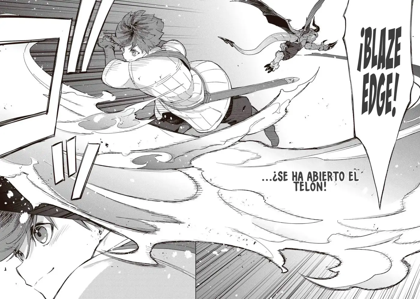 Yagate Eiyuu ni Naru Saikyou Shujinkou ni Tensei Shitakedo, Boku ni wa Ni ga Omokatta You desu - Capítulo 1.1 - Página 12 - LectorTMOo