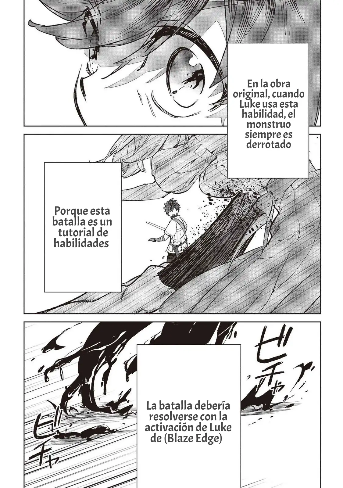 Yagate Eiyuu ni Naru Saikyou Shujinkou ni Tensei Shitakedo, Boku ni wa Ni ga Omokatta You desu - Capítulo 1.1 - Página 14 - LectorTMOo