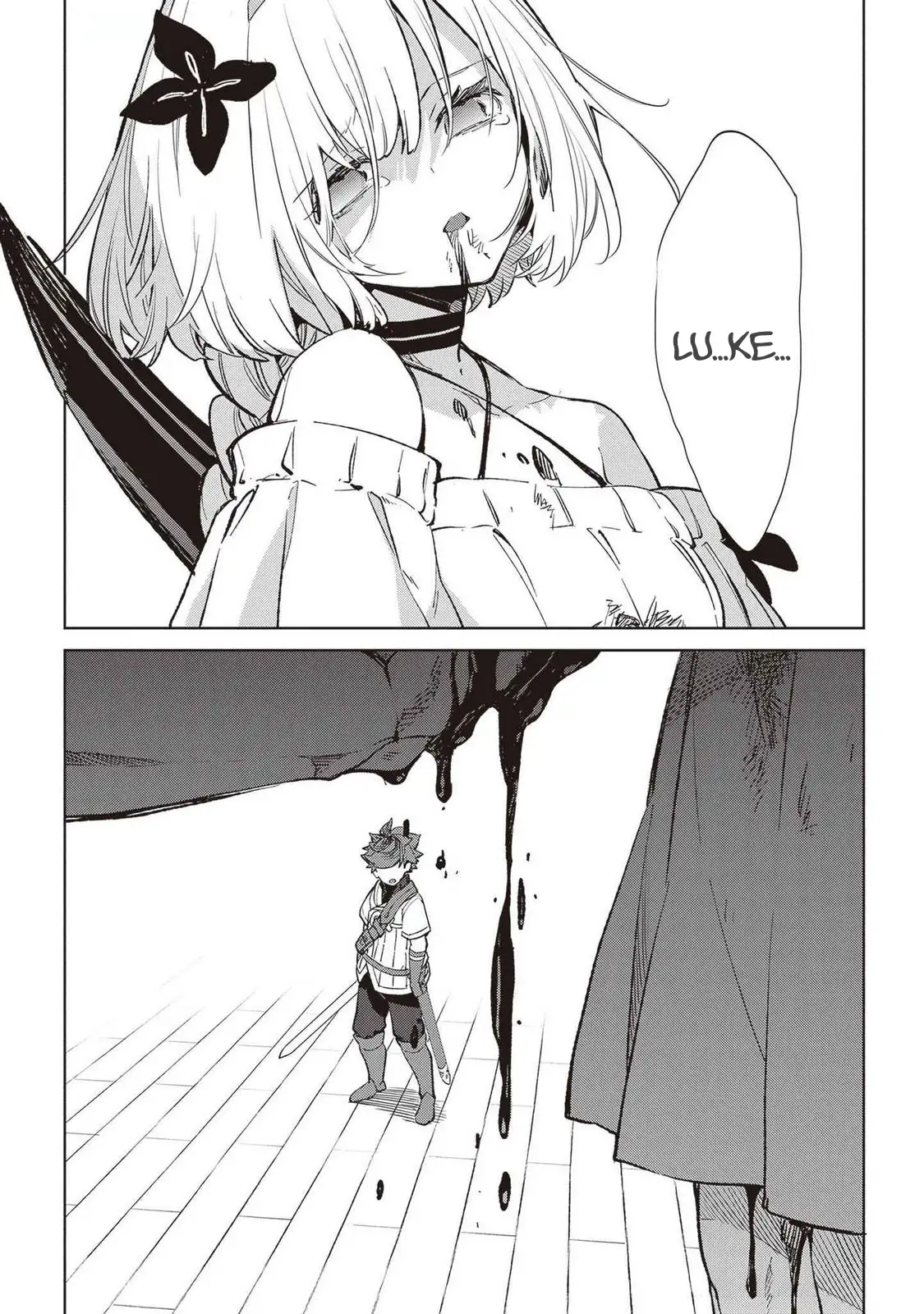 Yagate Eiyuu ni Naru Saikyou Shujinkou ni Tensei Shitakedo, Boku ni wa Ni ga Omokatta You desu - Capítulo 1.1 - Página 16 - LectorTMOo