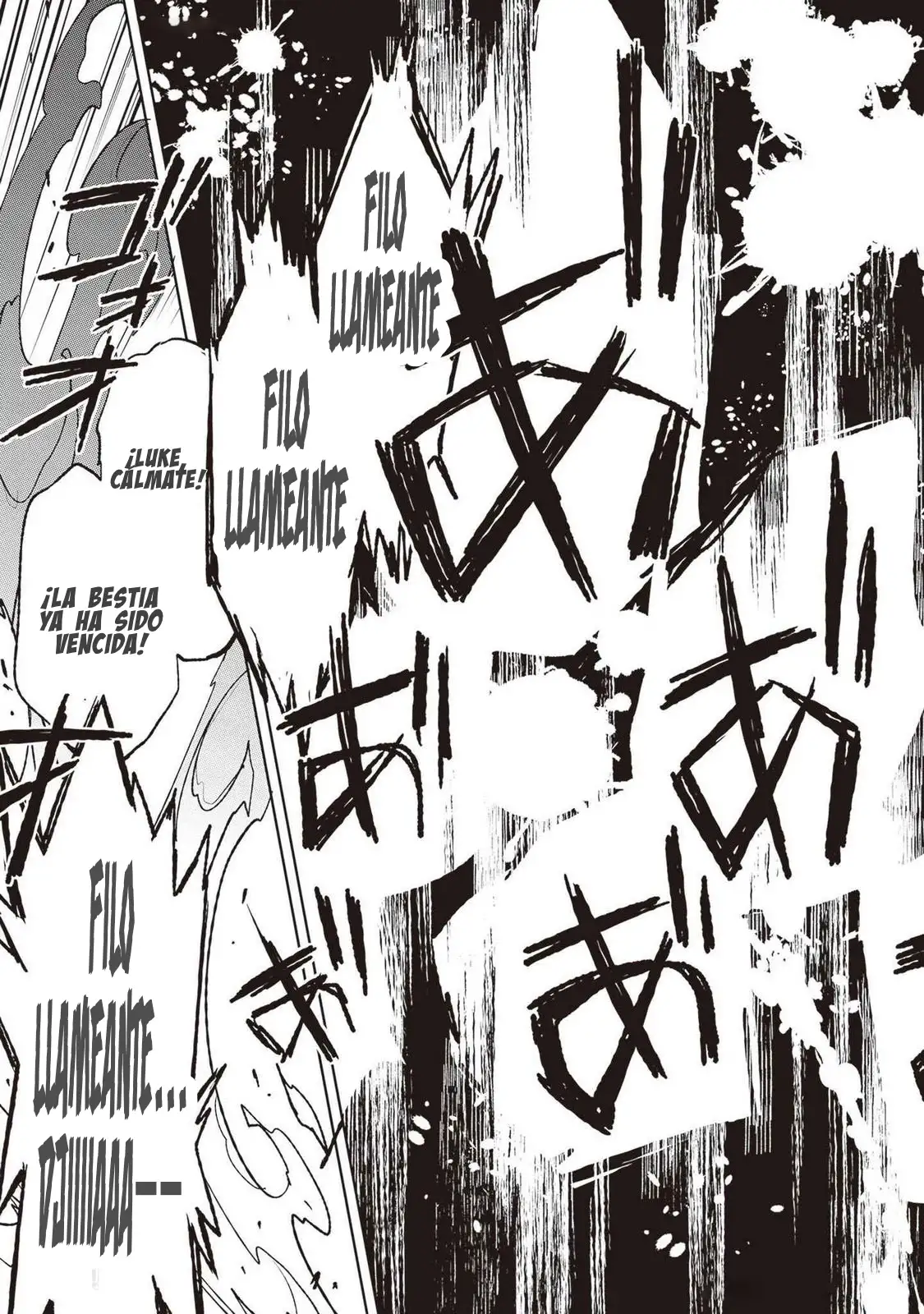 Yagate Eiyuu ni Naru Saikyou Shujinkou ni Tensei Shitakedo, Boku ni wa Ni ga Omokatta You desu - Capítulo 1.1 - Página 18 - LectorTMOo