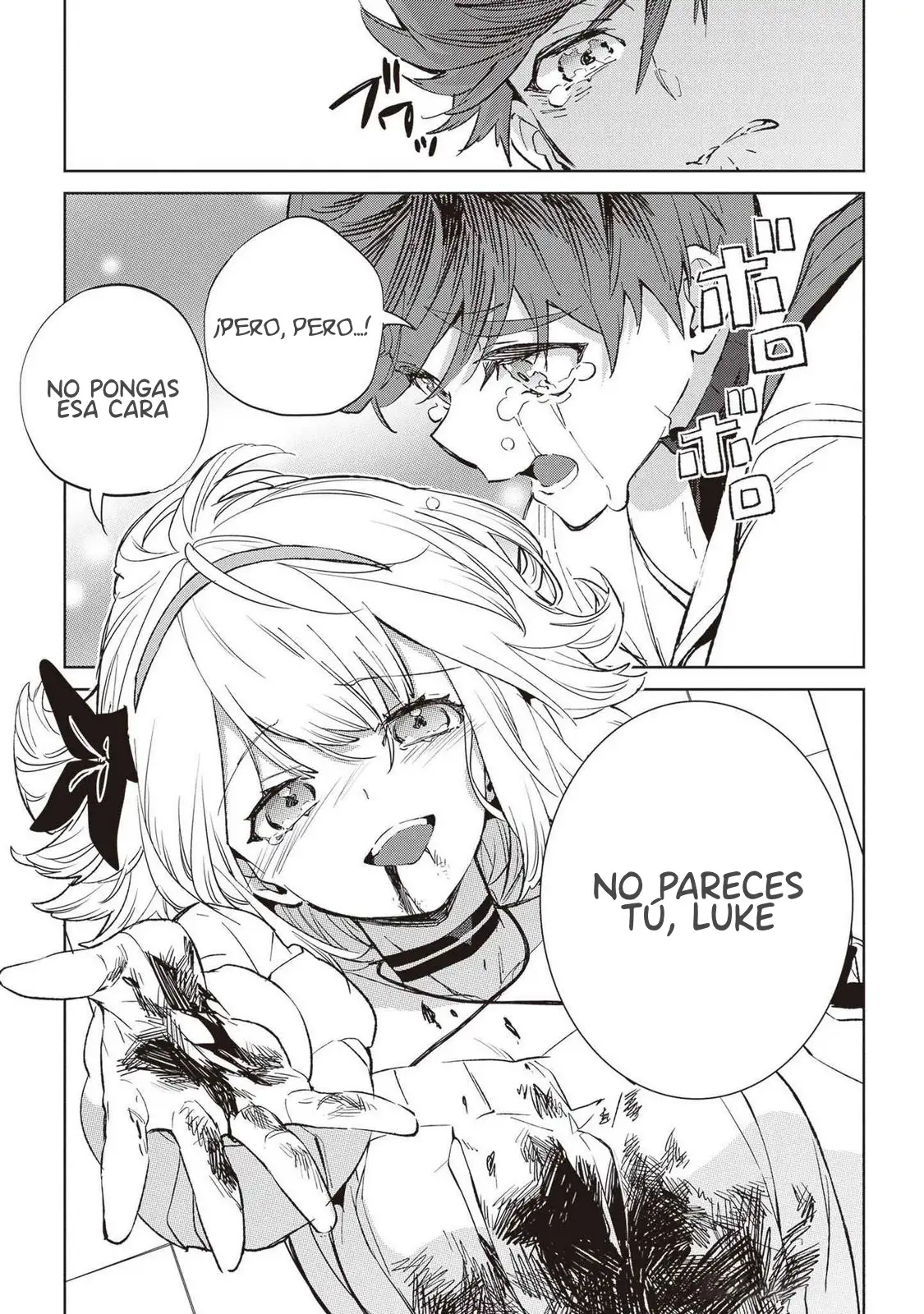 Yagate Eiyuu ni Naru Saikyou Shujinkou ni Tensei Shitakedo, Boku ni wa Ni ga Omokatta You desu - Capítulo 1.1 - Página 22 - LectorTMOo