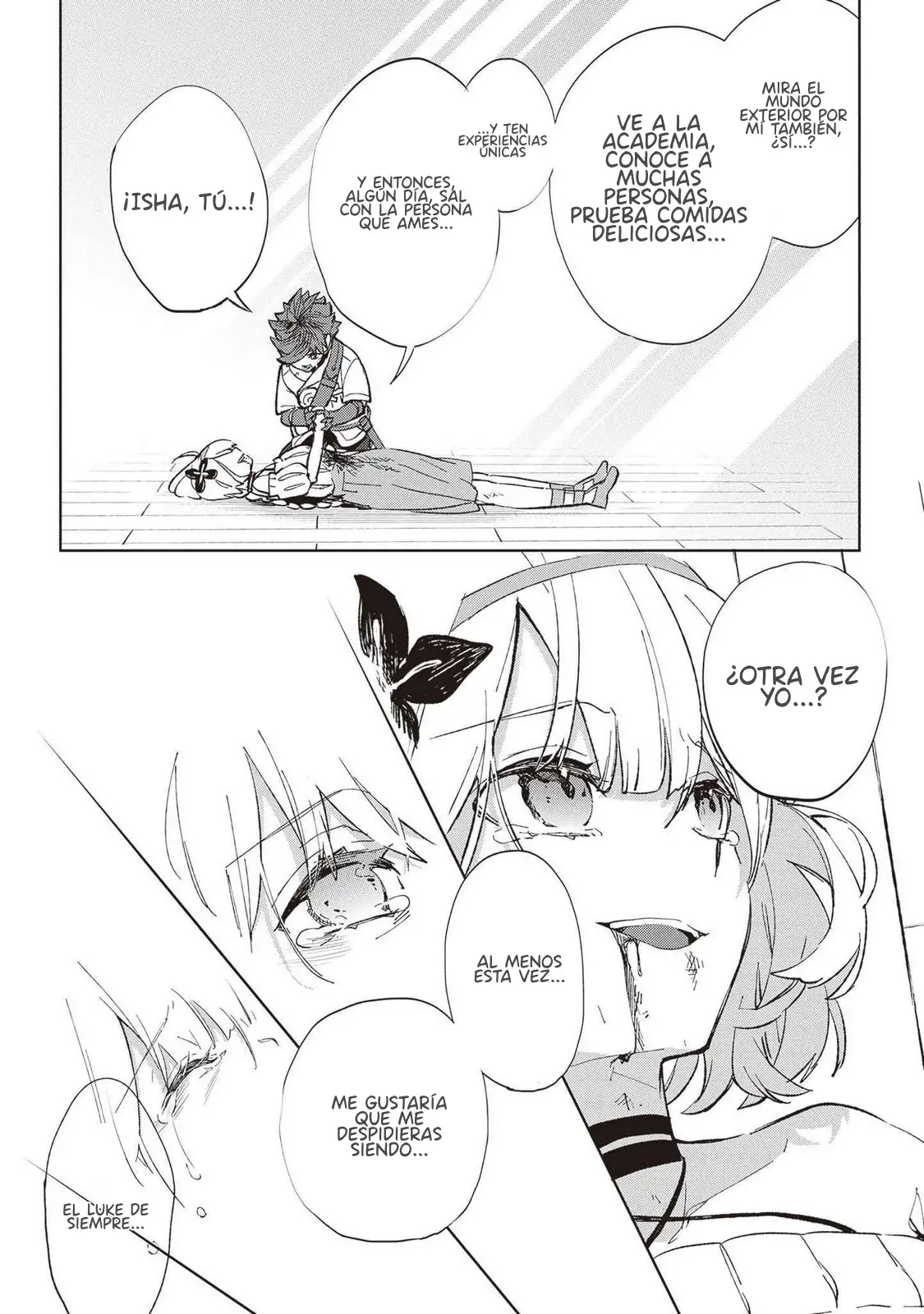 Yagate Eiyuu ni Naru Saikyou Shujinkou ni Tensei Shitakedo, Boku ni wa Ni ga Omokatta You desu - Capítulo 1.1 - Página 23 - LectorTMOo