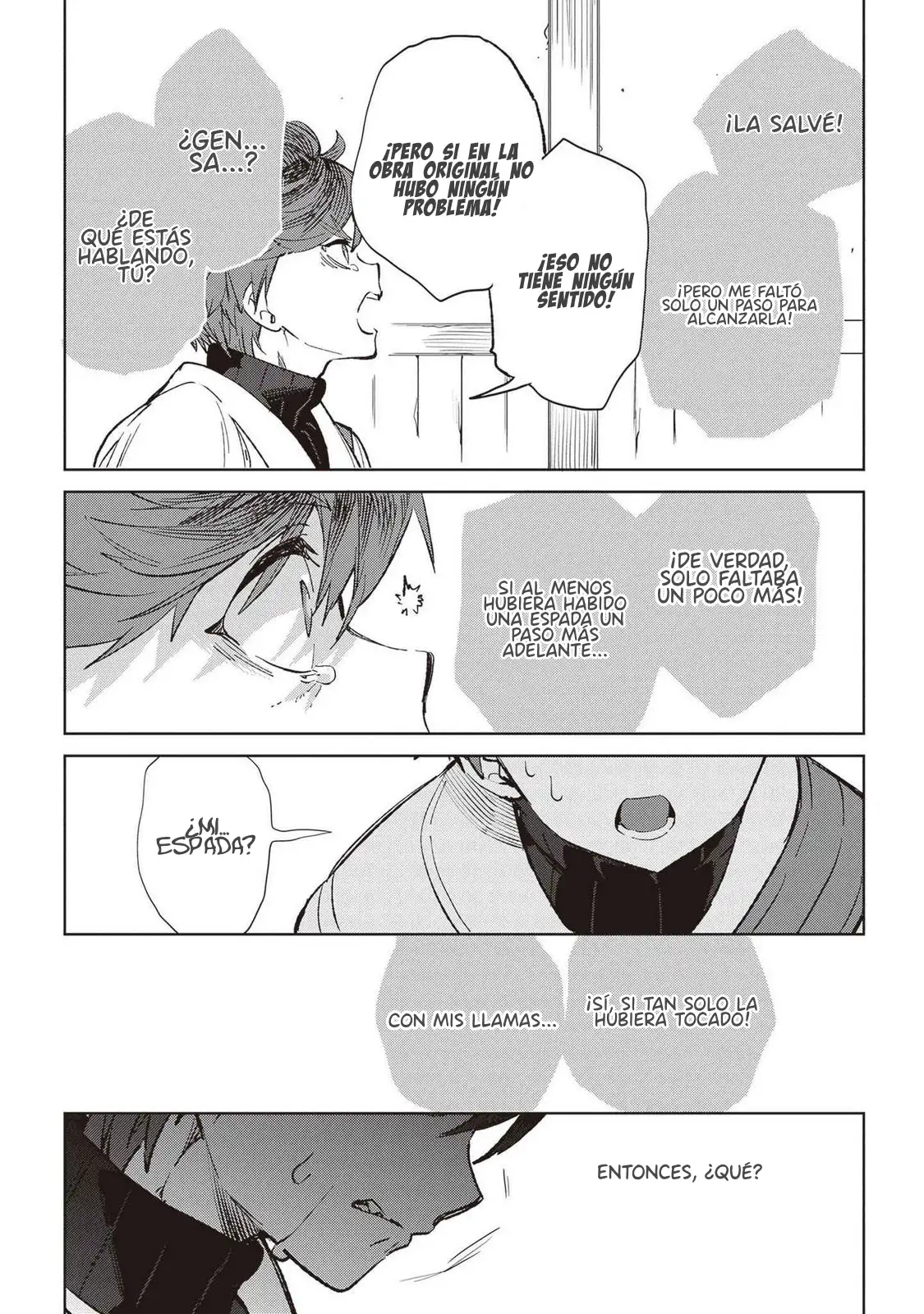 Yagate Eiyuu ni Naru Saikyou Shujinkou ni Tensei Shitakedo, Boku ni wa Ni ga Omokatta You desu - Capítulo 1.1 - Página 28 - LectorTMOo