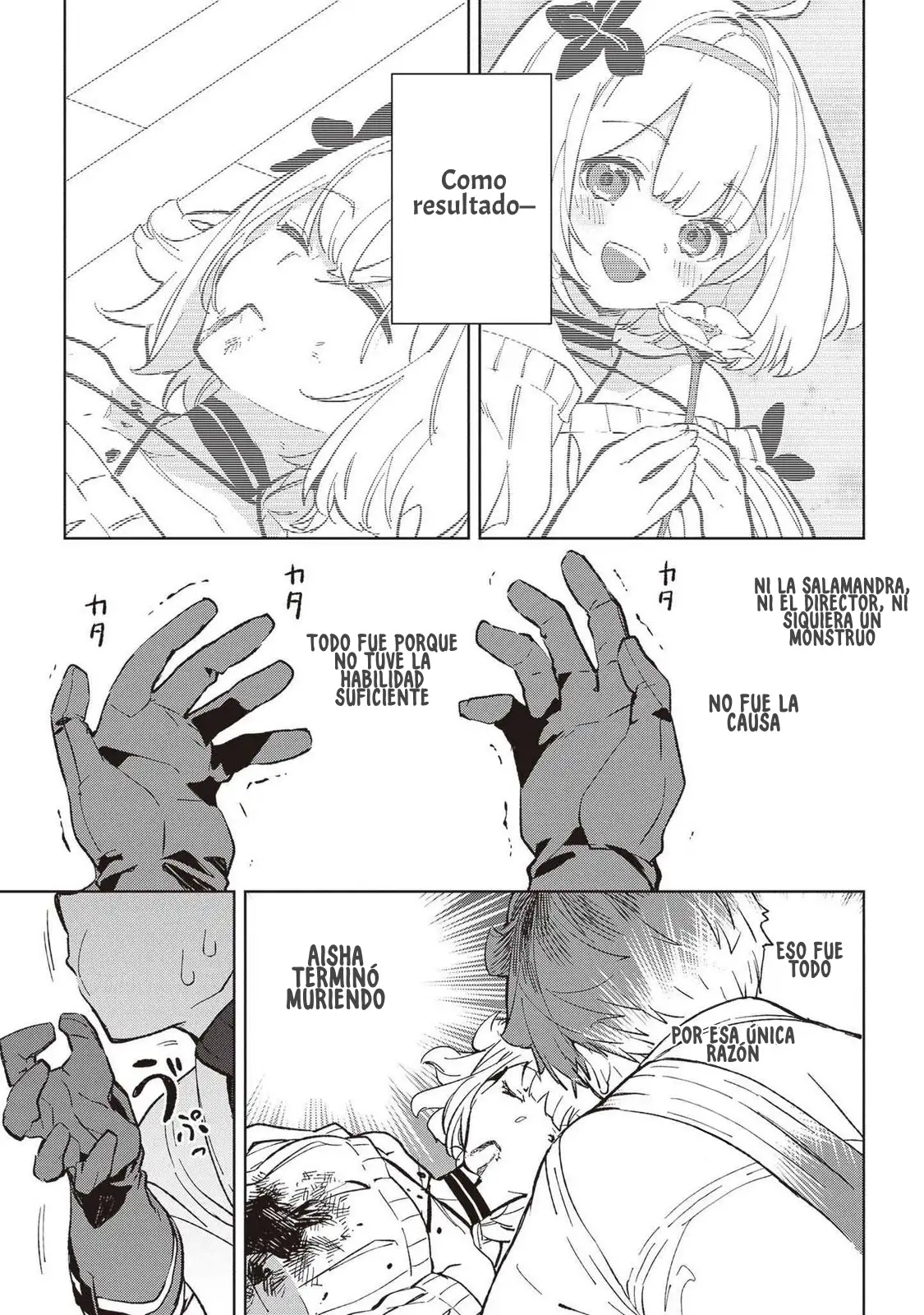 Yagate Eiyuu ni Naru Saikyou Shujinkou ni Tensei Shitakedo, Boku ni wa Ni ga Omokatta You desu - Capítulo 1.1 - Página 30 - LectorTMOo