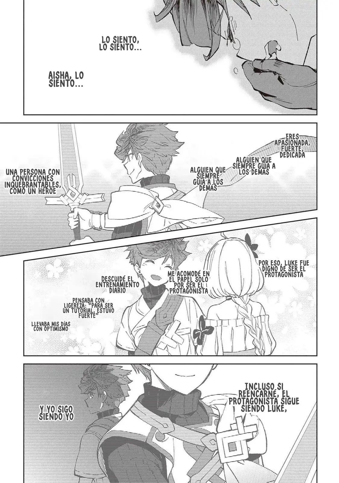 Yagate Eiyuu ni Naru Saikyou Shujinkou ni Tensei Shitakedo, Boku ni wa Ni ga Omokatta You desu - Capítulo 1.1 - Página 32 - LectorTMOo