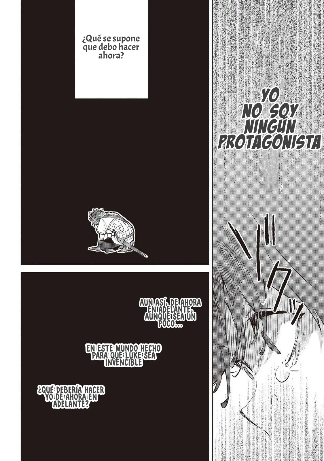 Yagate Eiyuu ni Naru Saikyou Shujinkou ni Tensei Shitakedo, Boku ni wa Ni ga Omokatta You desu - Capítulo 1.1 - Página 33 - LectorTMOo