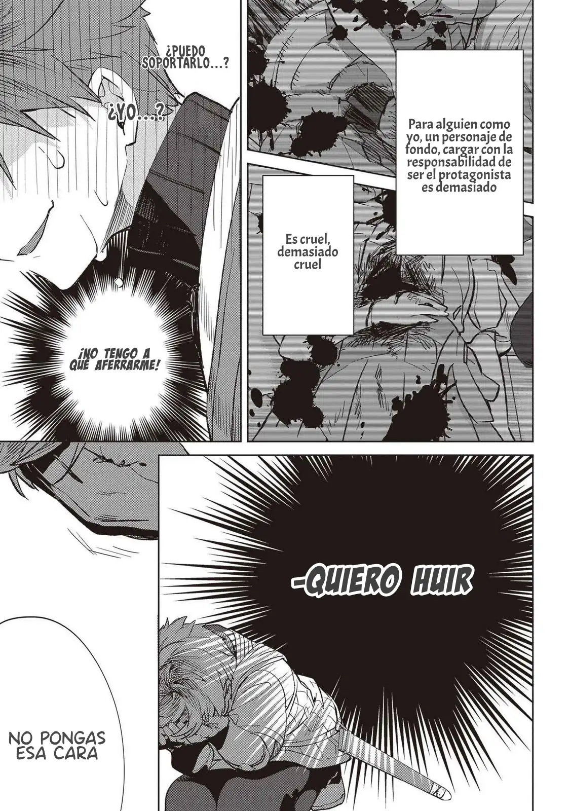 Yagate Eiyuu ni Naru Saikyou Shujinkou ni Tensei Shitakedo, Boku ni wa Ni ga Omokatta You desu - Capítulo 1.1 - Página 34 - LectorTMOo