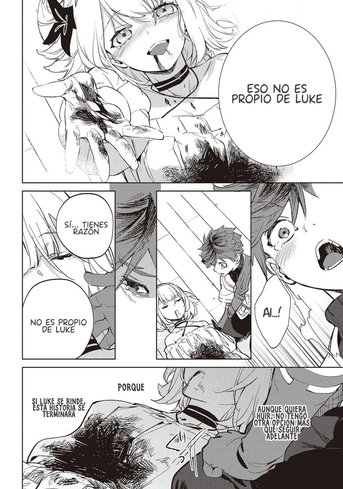 Yagate Eiyuu ni Naru Saikyou Shujinkou ni Tensei Shitakedo, Boku ni wa Ni ga Omokatta You desu - Capítulo 1.1 - Página 35 - LectorTMOo