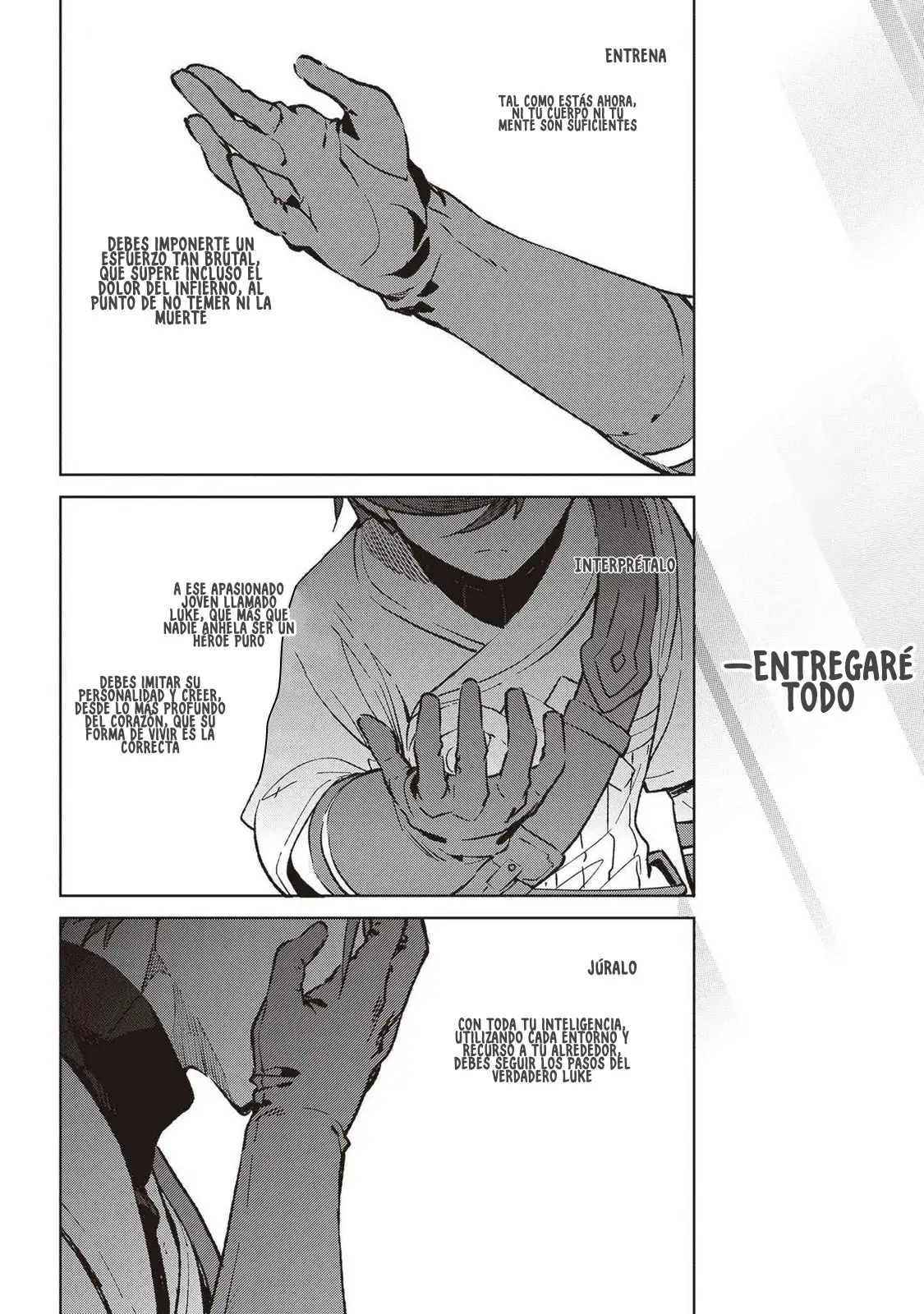 Yagate Eiyuu ni Naru Saikyou Shujinkou ni Tensei Shitakedo, Boku ni wa Ni ga Omokatta You desu - Capítulo 1.1 - Página 37 - LectorTMOo