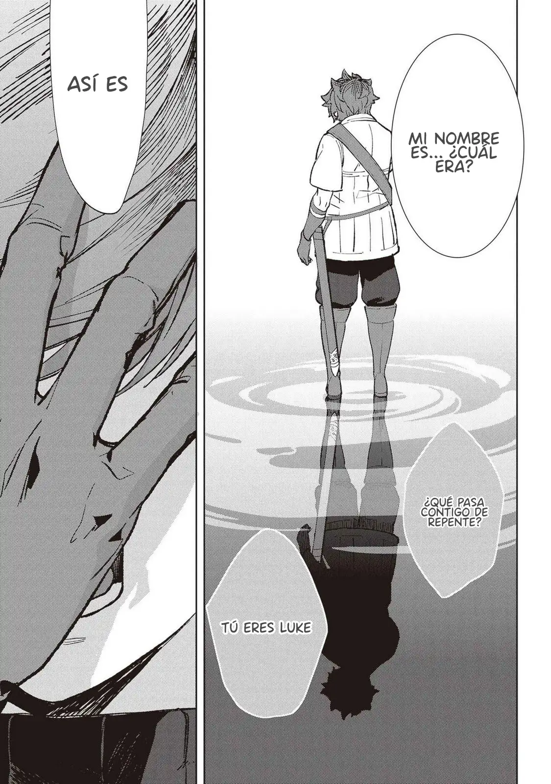 Yagate Eiyuu ni Naru Saikyou Shujinkou ni Tensei Shitakedo, Boku ni wa Ni ga Omokatta You desu - Capítulo 1.1 - Página 38 - LectorTMOo