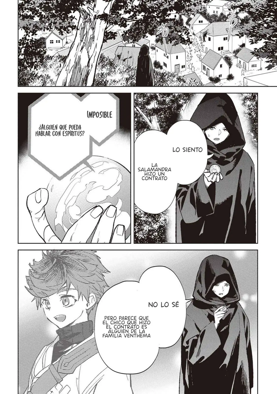 Yagate Eiyuu ni Naru Saikyou Shujinkou ni Tensei Shitakedo, Boku ni wa Ni ga Omokatta You desu - Capítulo 1.1 - Página 43 - LectorTMOo