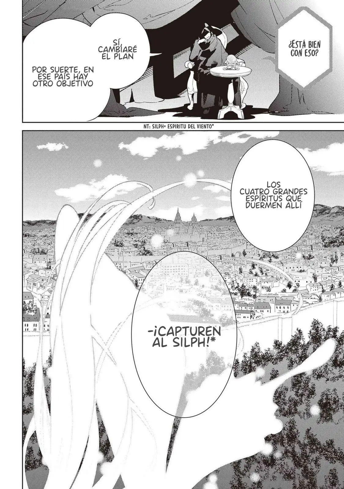 Yagate Eiyuu ni Naru Saikyou Shujinkou ni Tensei Shitakedo, Boku ni wa Ni ga Omokatta You desu - Capítulo 1.1 - Página 45 - LectorTMOo