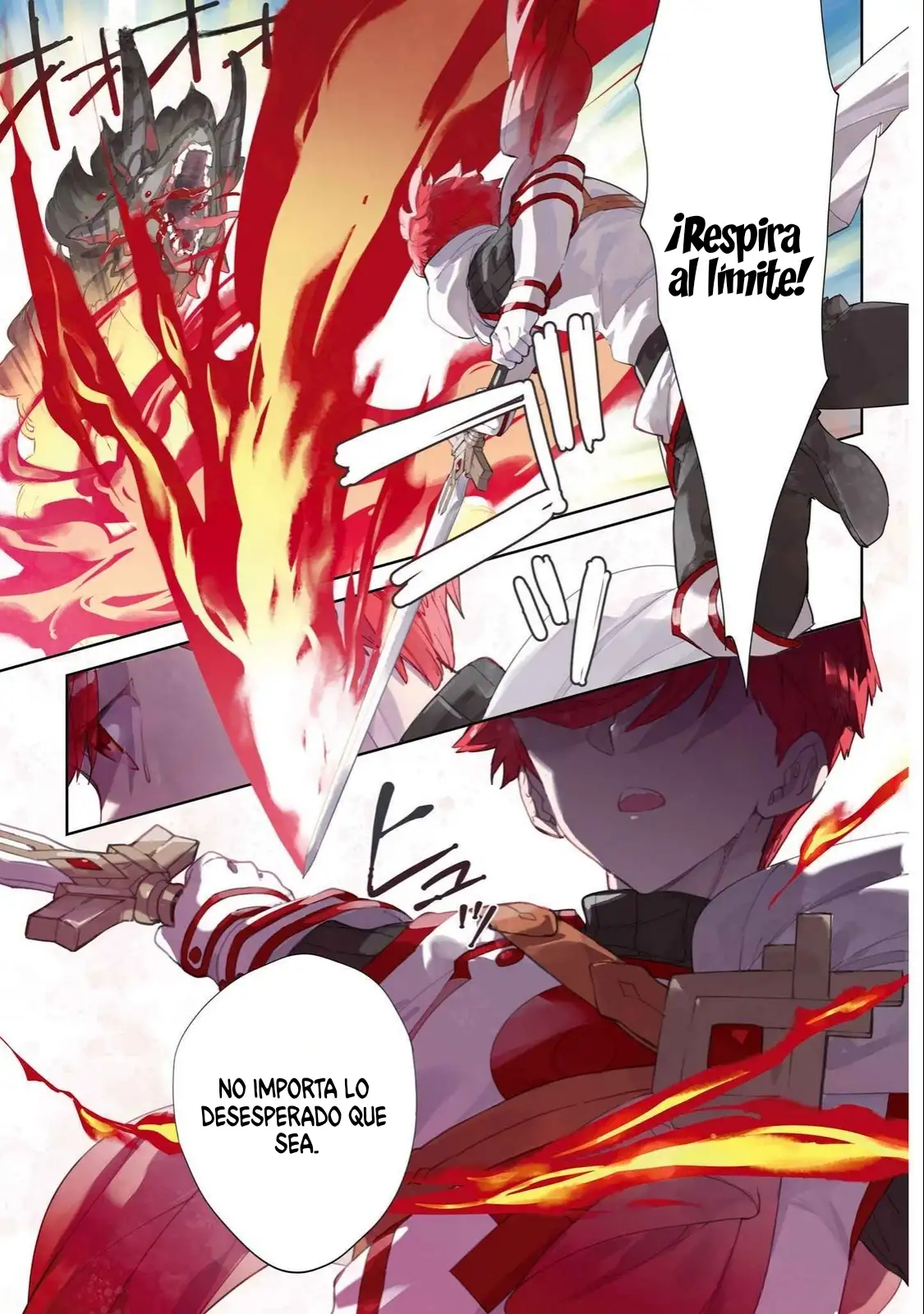 Yagate Eiyuu ni Naru Saikyou Shujinkou ni Tensei Shitakedo, Boku ni wa Ni ga Omokatta You desu - Capítulo 1 - Página 4 - LectorTMOo