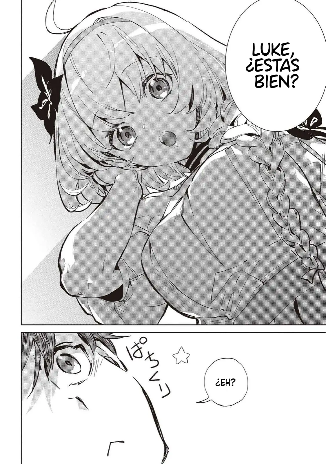 Yagate Eiyuu ni Naru Saikyou Shujinkou ni Tensei Shitakedo, Boku ni wa Ni ga Omokatta You desu - Capítulo 1 - Página 10 - LectorTMOo
