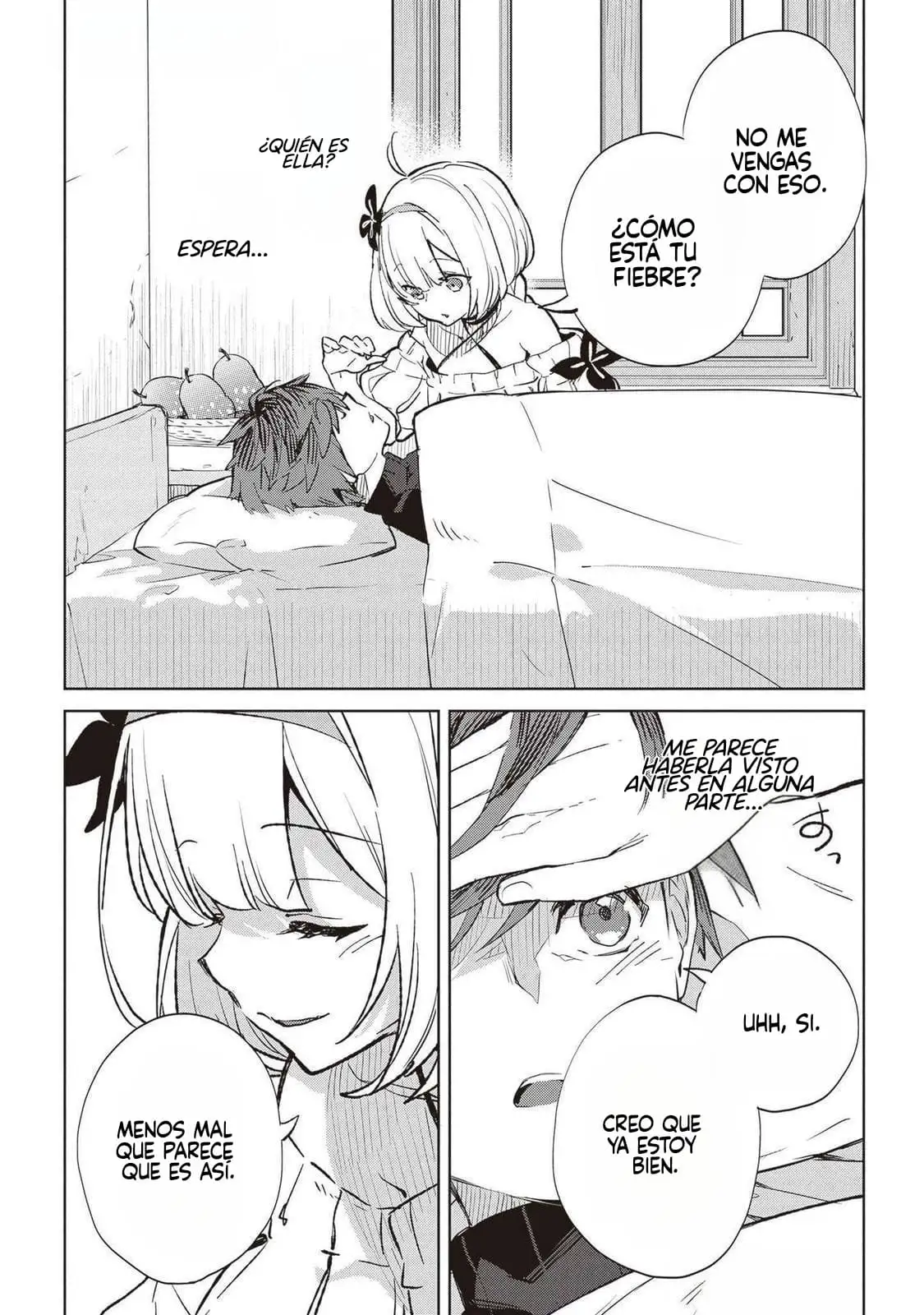 Yagate Eiyuu ni Naru Saikyou Shujinkou ni Tensei Shitakedo, Boku ni wa Ni ga Omokatta You desu - Capítulo 1 - Página 11 - LectorTMOo