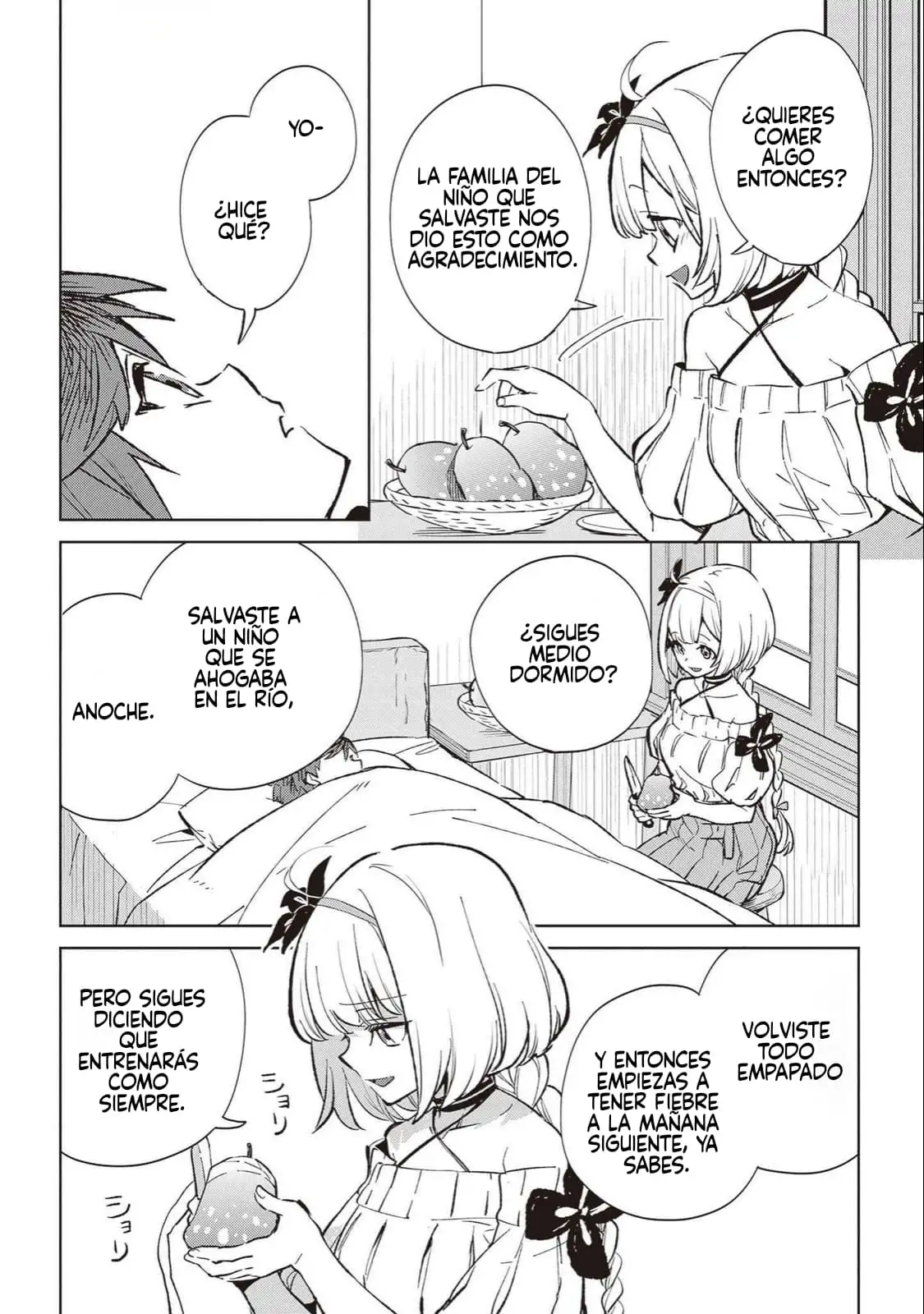 Yagate Eiyuu ni Naru Saikyou Shujinkou ni Tensei Shitakedo, Boku ni wa Ni ga Omokatta You desu - Capítulo 1 - Página 12 - LectorTMOo