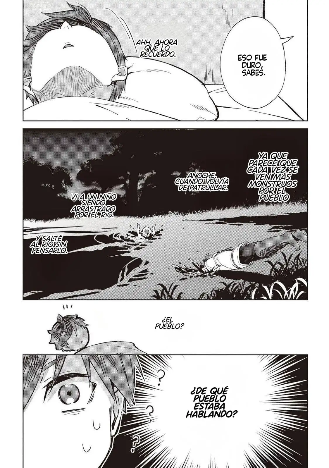 Yagate Eiyuu ni Naru Saikyou Shujinkou ni Tensei Shitakedo, Boku ni wa Ni ga Omokatta You desu - Capítulo 1 - Página 13 - LectorTMOo