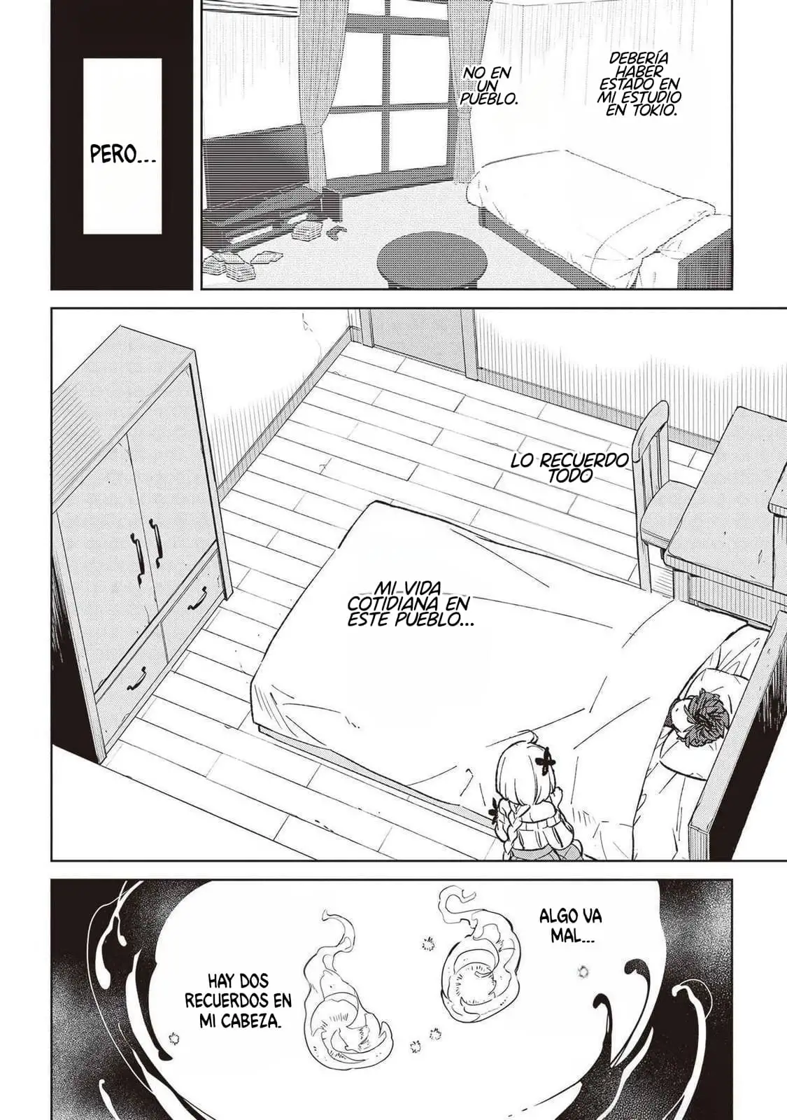 Yagate Eiyuu ni Naru Saikyou Shujinkou ni Tensei Shitakedo, Boku ni wa Ni ga Omokatta You desu - Capítulo 1 - Página 14 - LectorTMOo