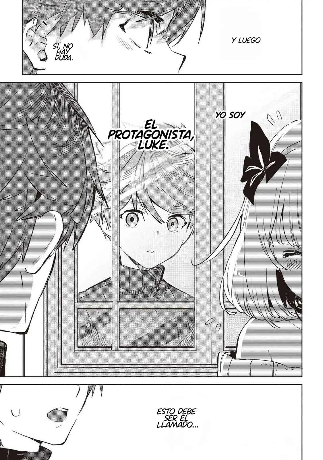 Yagate Eiyuu ni Naru Saikyou Shujinkou ni Tensei Shitakedo, Boku ni wa Ni ga Omokatta You desu - Capítulo 1 - Página 17 - LectorTMOo