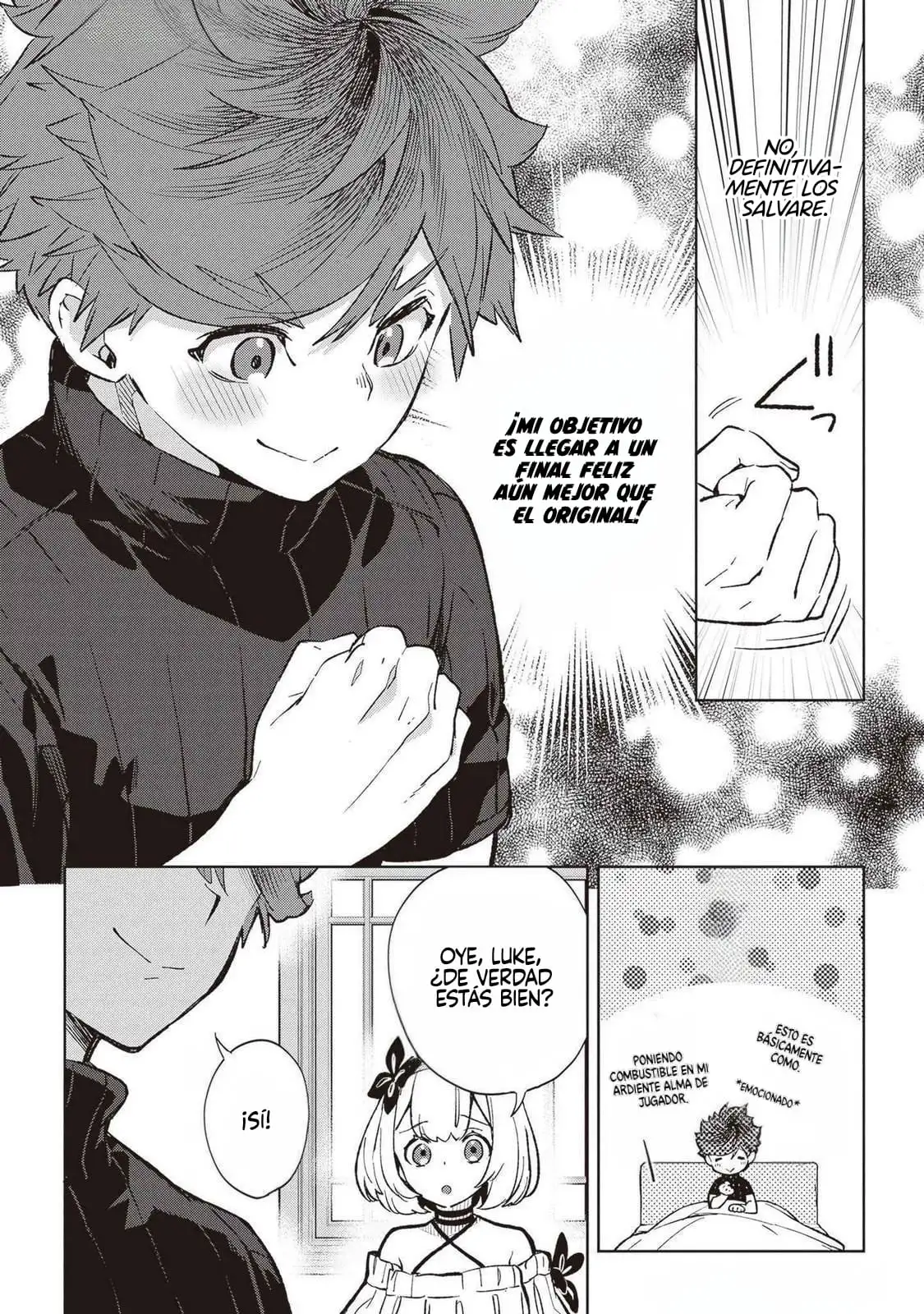 Yagate Eiyuu ni Naru Saikyou Shujinkou ni Tensei Shitakedo, Boku ni wa Ni ga Omokatta You desu - Capítulo 1 - Página 23 - LectorTMOo