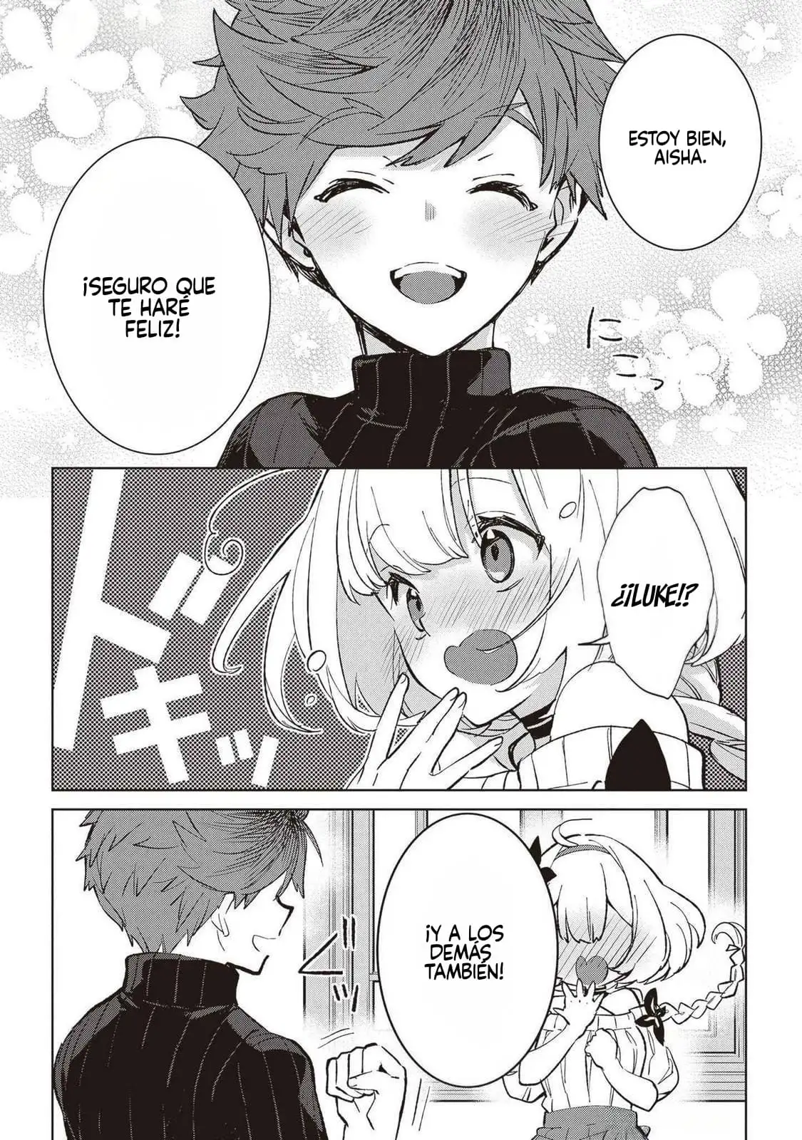 Yagate Eiyuu ni Naru Saikyou Shujinkou ni Tensei Shitakedo, Boku ni wa Ni ga Omokatta You desu - Capítulo 1 - Página 24 - LectorTMOo
