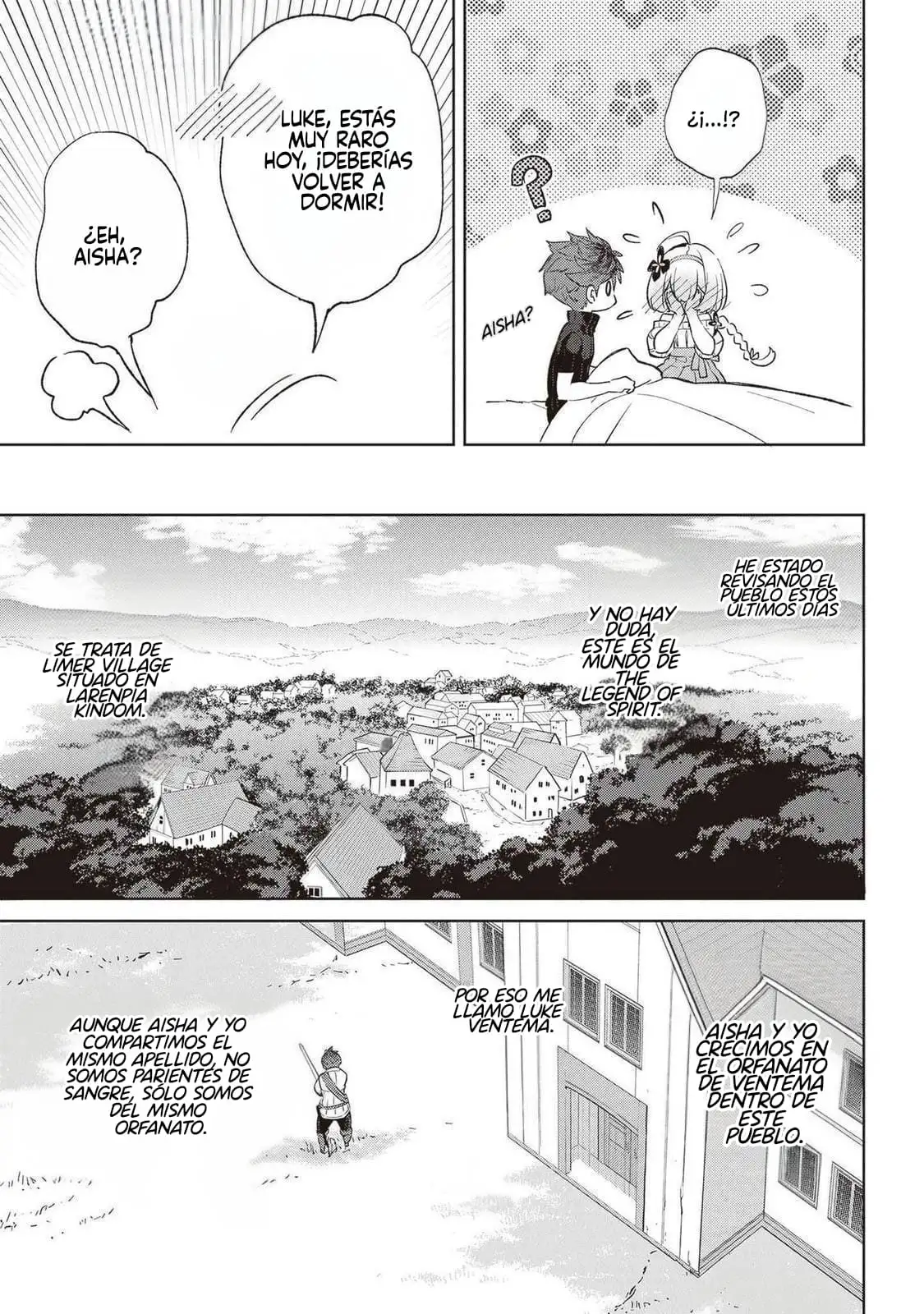 Yagate Eiyuu ni Naru Saikyou Shujinkou ni Tensei Shitakedo, Boku ni wa Ni ga Omokatta You desu - Capítulo 1 - Página 25 - LectorTMOo