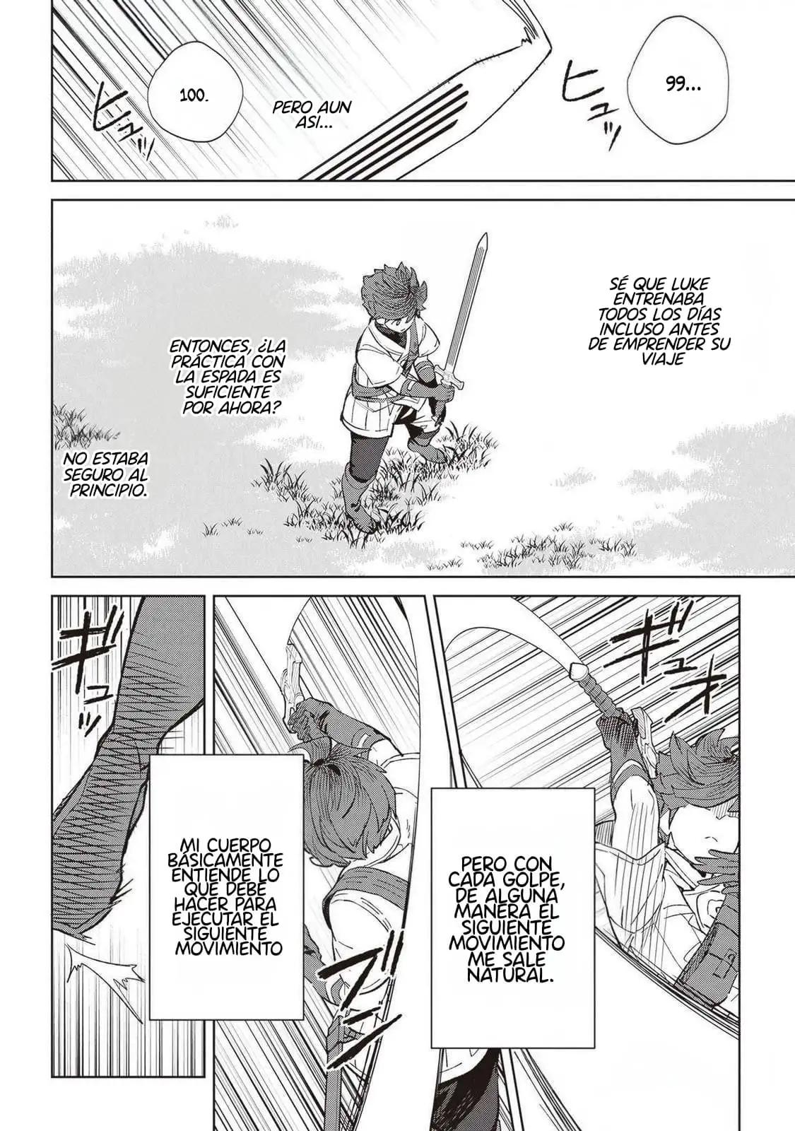 Yagate Eiyuu ni Naru Saikyou Shujinkou ni Tensei Shitakedo, Boku ni wa Ni ga Omokatta You desu - Capítulo 1 - Página 26 - LectorTMOo