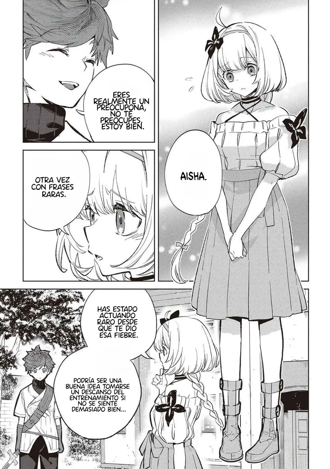 Yagate Eiyuu ni Naru Saikyou Shujinkou ni Tensei Shitakedo, Boku ni wa Ni ga Omokatta You desu - Capítulo 1 - Página 29 - LectorTMOo