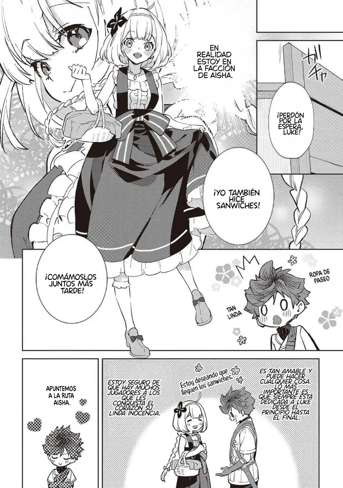 Yagate Eiyuu ni Naru Saikyou Shujinkou ni Tensei Shitakedo, Boku ni wa Ni ga Omokatta You desu - Capítulo 1 - Página 34 - LectorTMOo