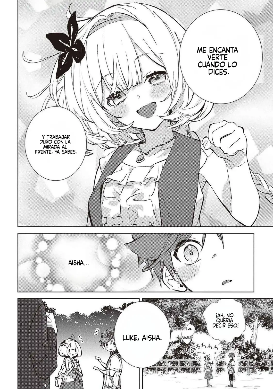 Yagate Eiyuu ni Naru Saikyou Shujinkou ni Tensei Shitakedo, Boku ni wa Ni ga Omokatta You desu - Capítulo 1 - Página 36 - LectorTMOo