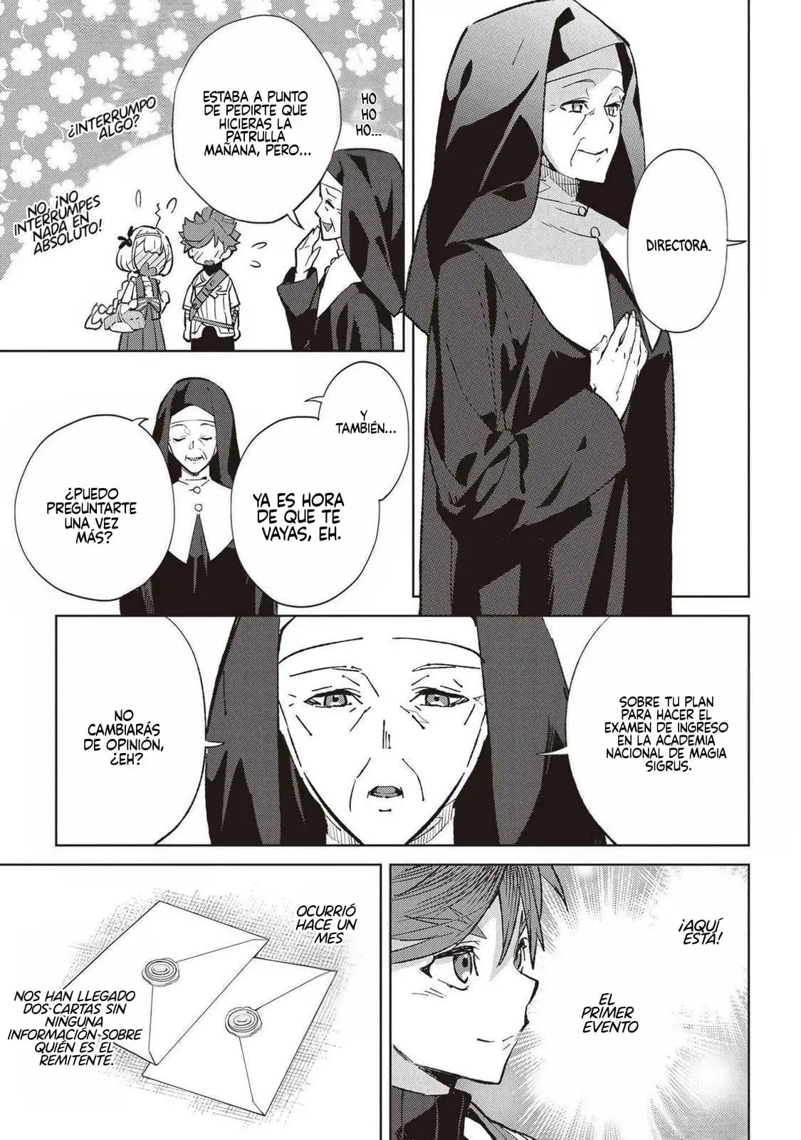 Yagate Eiyuu ni Naru Saikyou Shujinkou ni Tensei Shitakedo, Boku ni wa Ni ga Omokatta You desu - Capítulo 1 - Página 37 - LectorTMOo