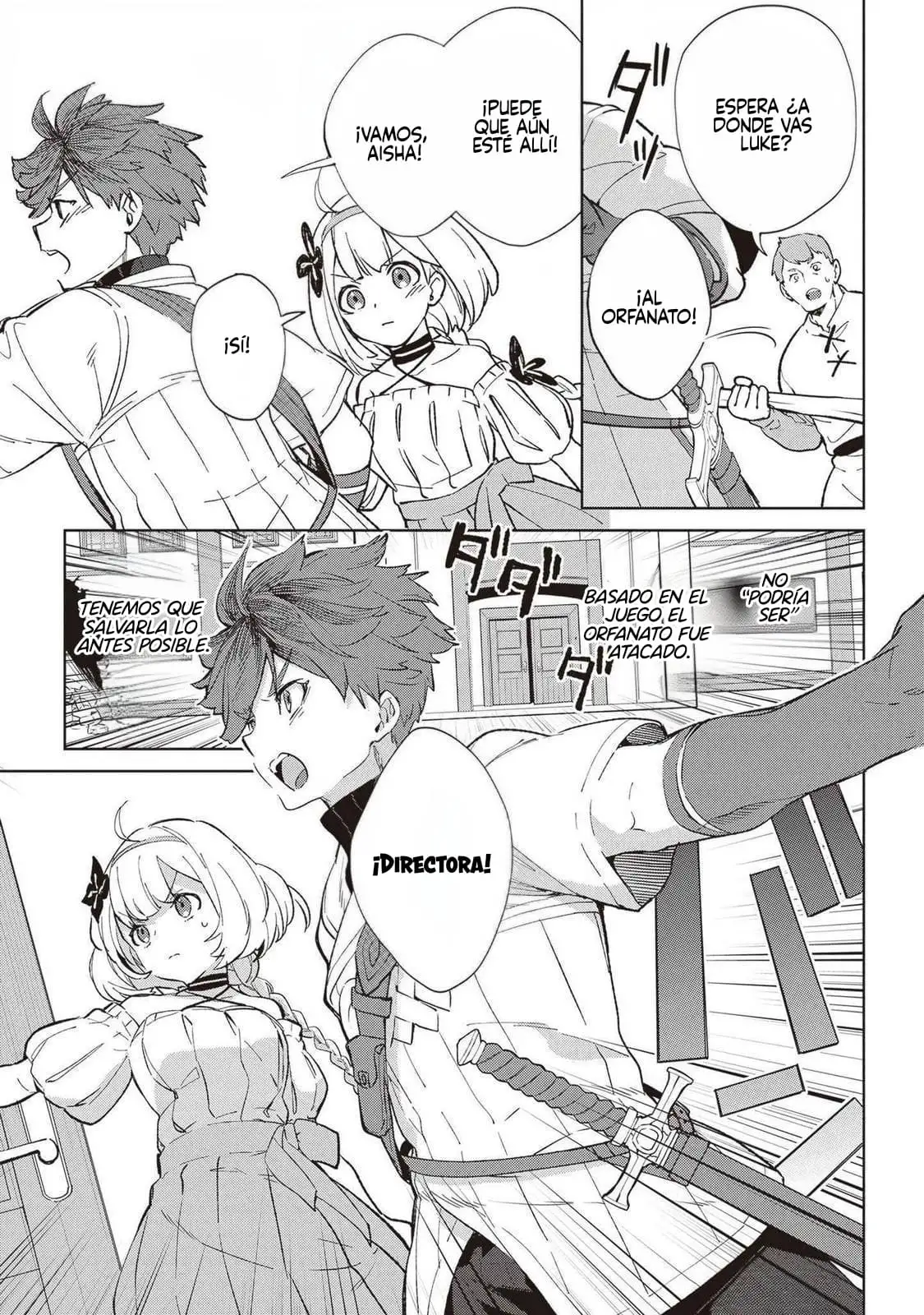 Yagate Eiyuu ni Naru Saikyou Shujinkou ni Tensei Shitakedo, Boku ni wa Ni ga Omokatta You desu - Capítulo 1 - Página 45 - LectorTMOo