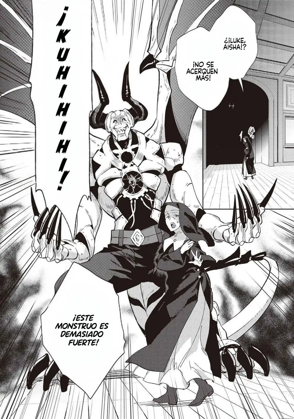 Yagate Eiyuu ni Naru Saikyou Shujinkou ni Tensei Shitakedo, Boku ni wa Ni ga Omokatta You desu - Capítulo 1 - Página 46 - LectorTMOo
