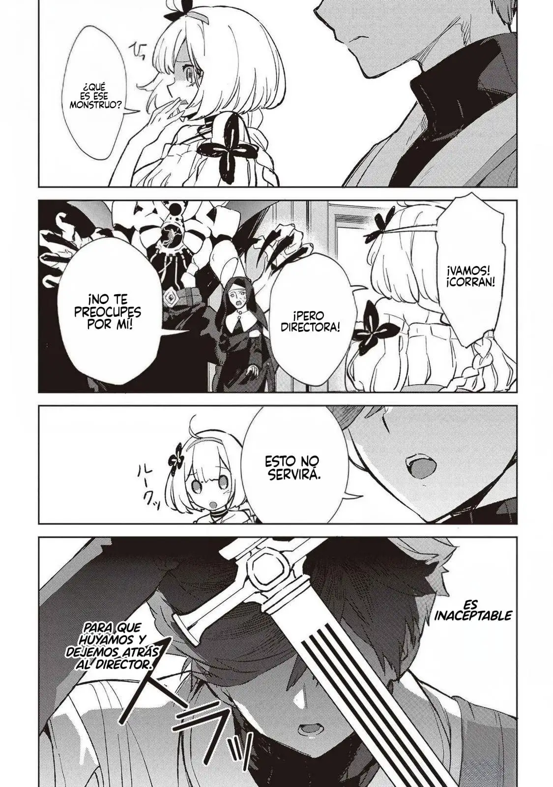 Yagate Eiyuu ni Naru Saikyou Shujinkou ni Tensei Shitakedo, Boku ni wa Ni ga Omokatta You desu - Capítulo 1 - Página 47 - LectorTMOo