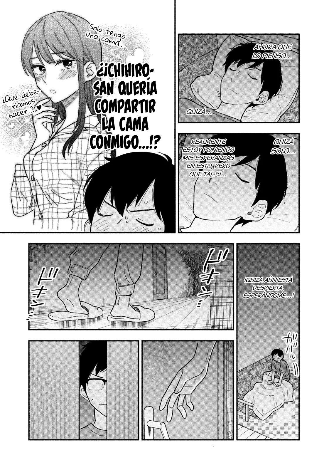 Yaiteru Futari - Capítulo 10 - Página 4 - LectorTMOo