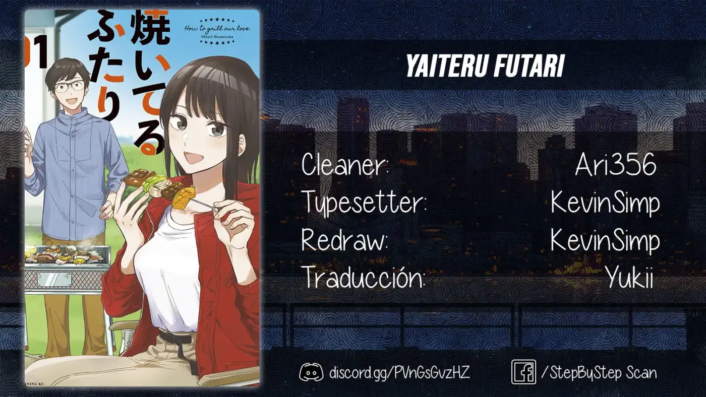 Yaiteru Futari - Capítulo 11 - Página 1 - LectorTMOo