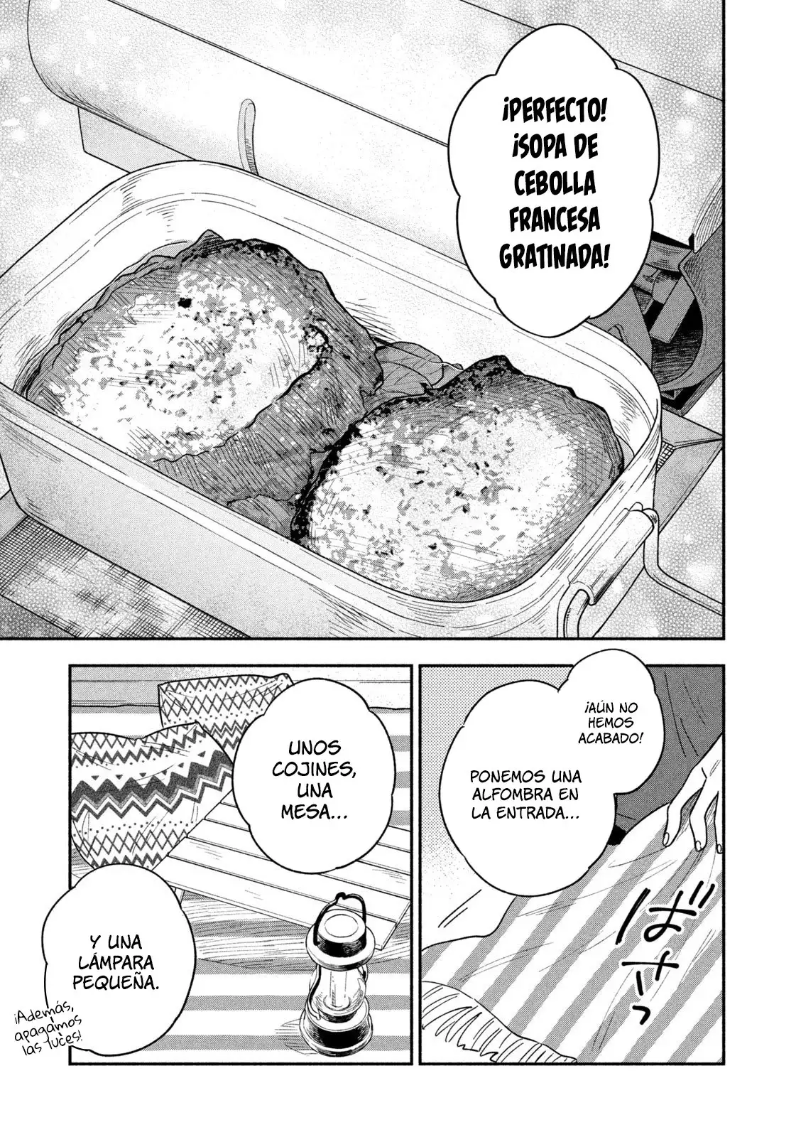 Yaiteru Futari - Capítulo 14 - Página 10 - LectorTMOo