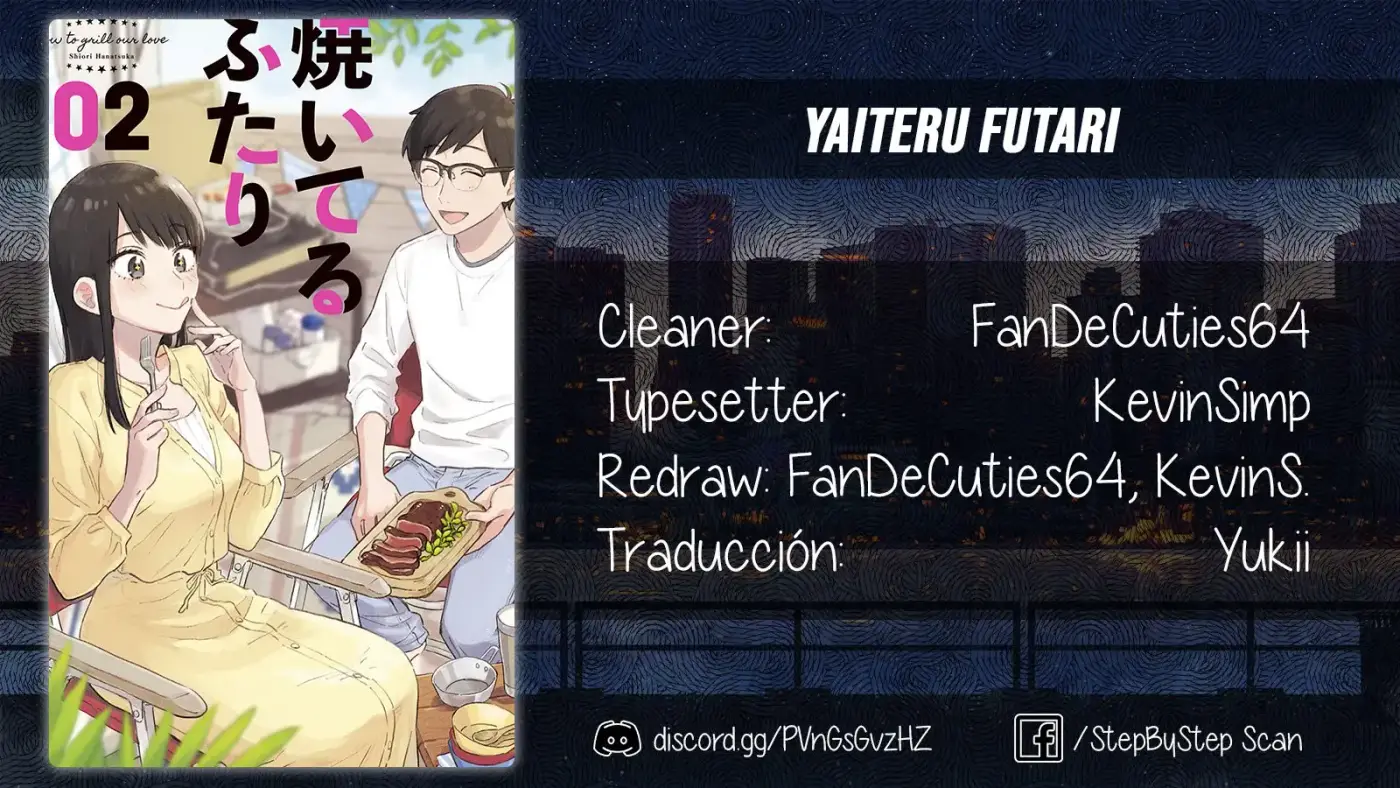 Yaiteru Futari - Capítulo 19 - Página 1 - LectorTMOo