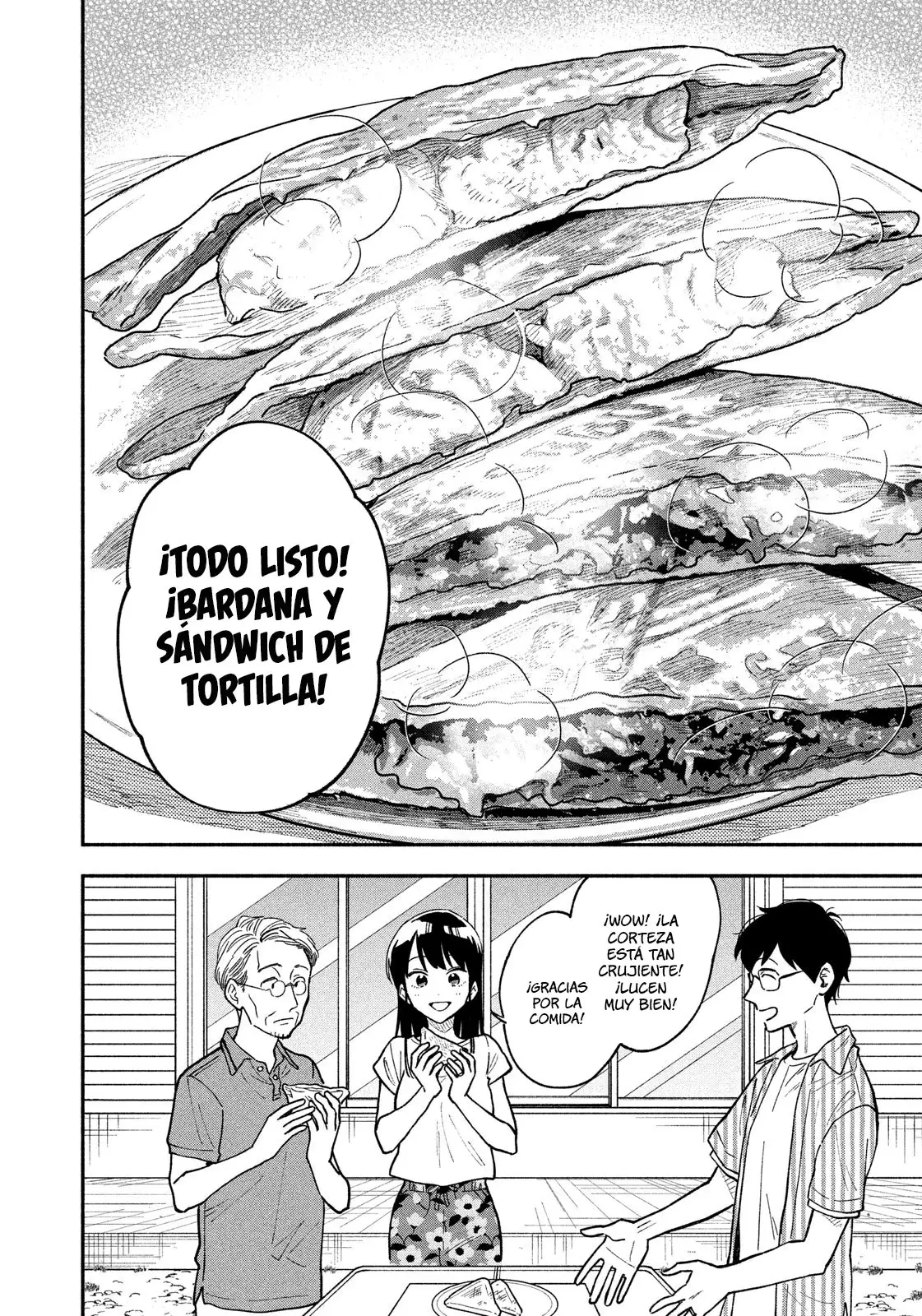 Yaiteru Futari - Capítulo 19 - Página 11 - LectorTMOo