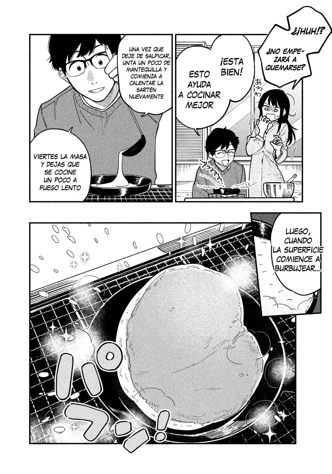 Yaiteru Futari - Capítulo 2 - Página 16 - LectorTMOo