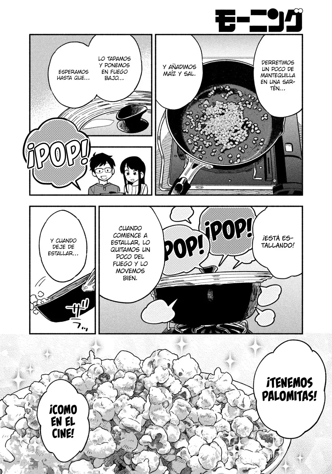 Yaiteru Futari - Capítulo 20 - Página 9 - LectorTMOo