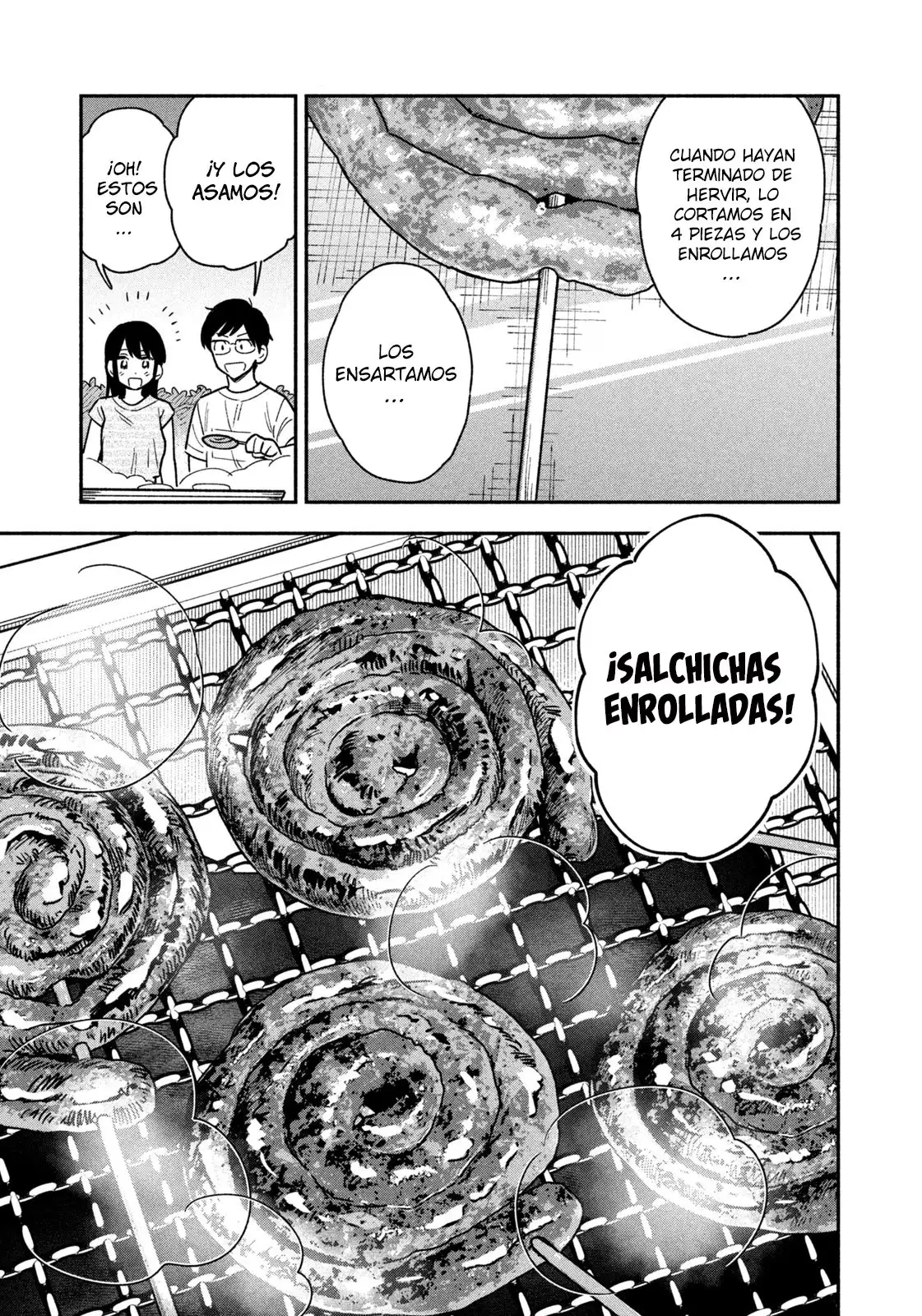 Yaiteru Futari capítulo 21 página 13