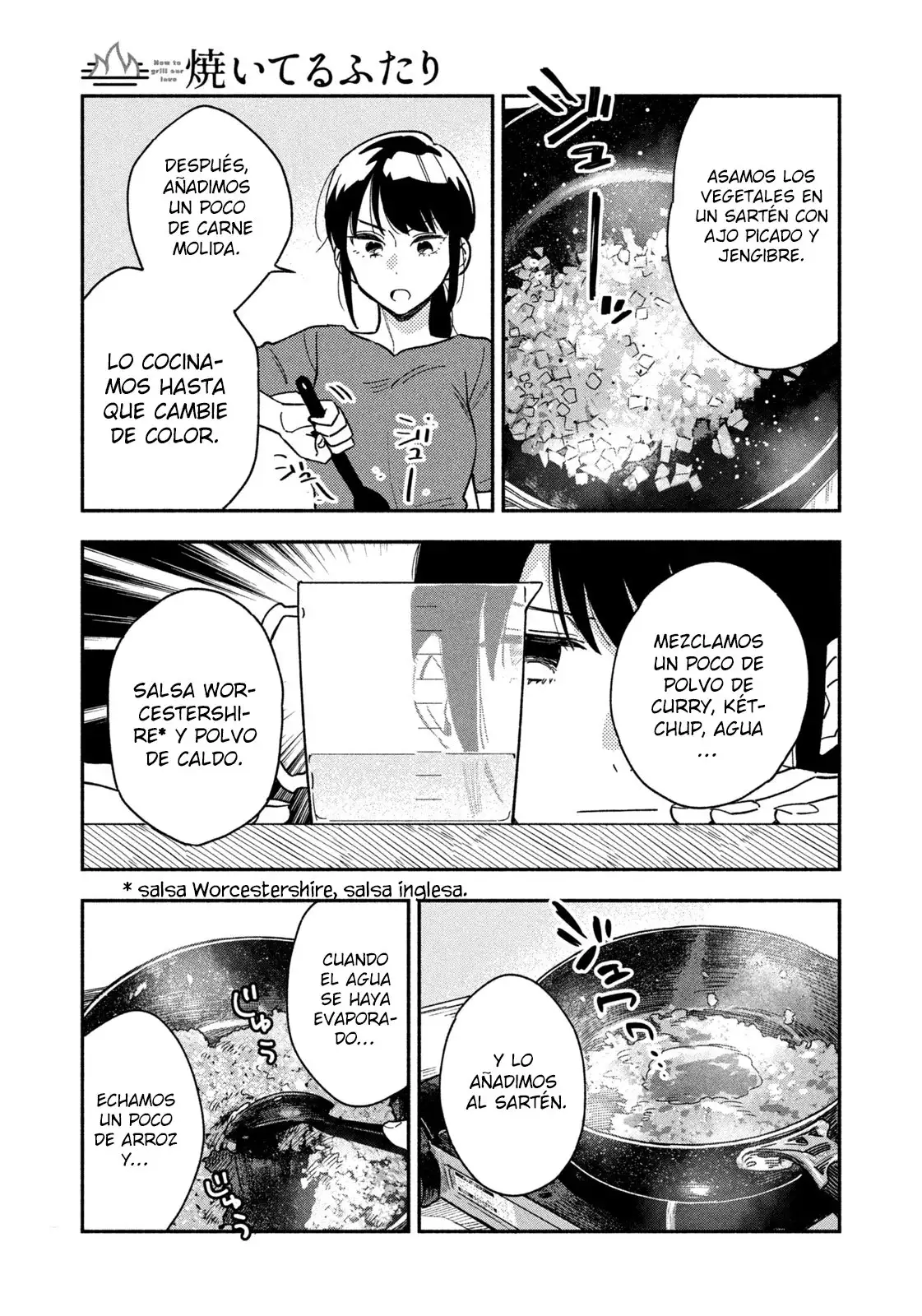 Yaiteru Futari - Capítulo 22 - Página 10 - LectorTMOo