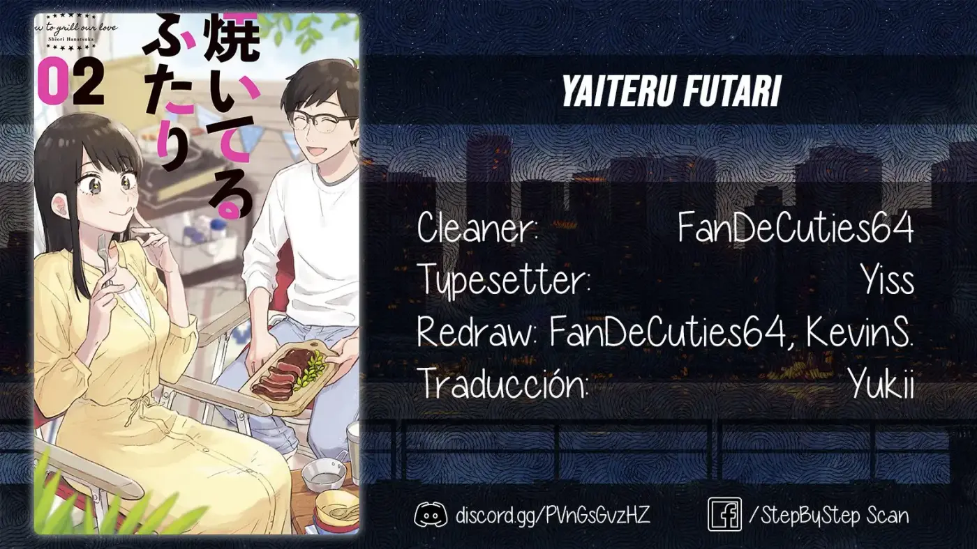 Yaiteru Futari - Capítulo 24 - Página 1 - LectorTMOo