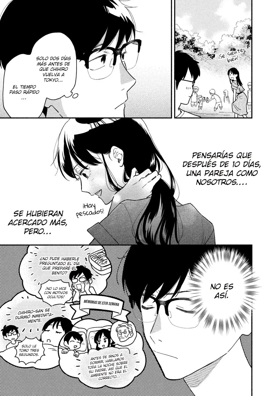 Yaiteru Futari - Capítulo 24 - Página 4 - LectorTMOo