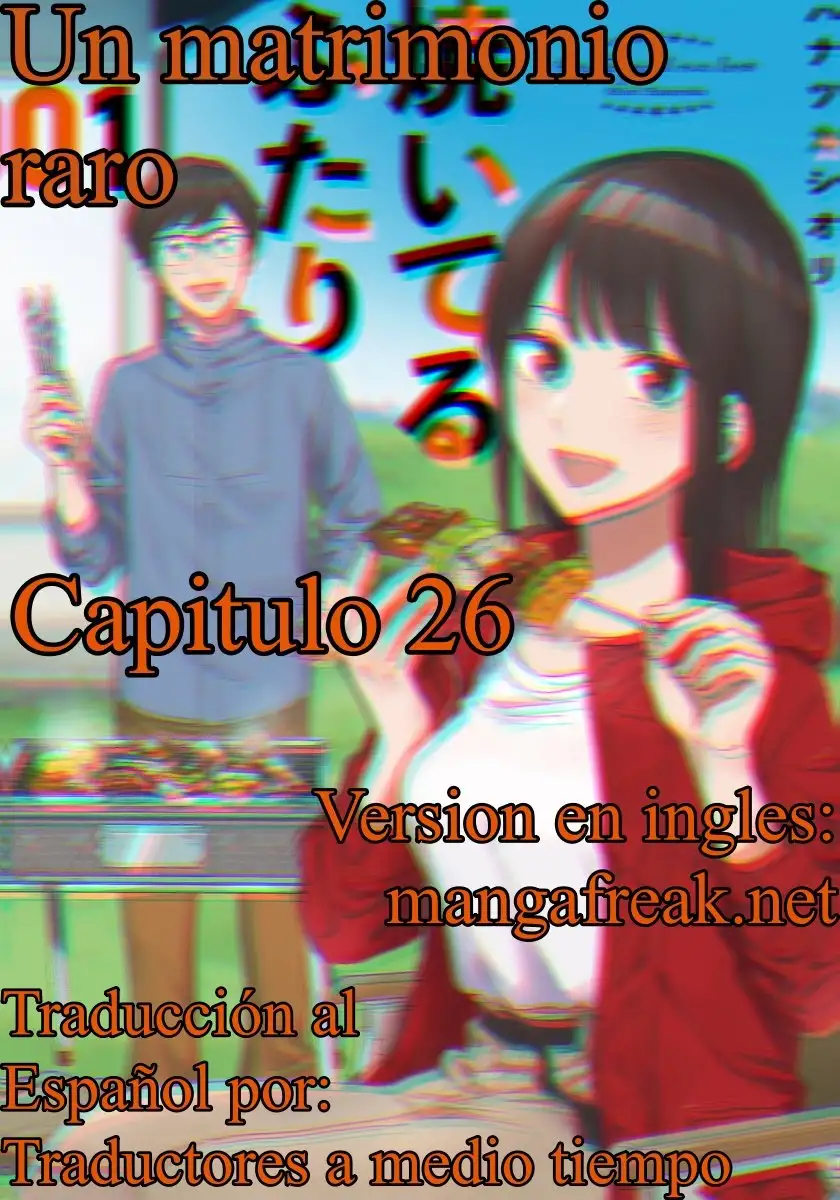 Yaiteru Futari - Capítulo 26 - Página 1 - LectorTMOo