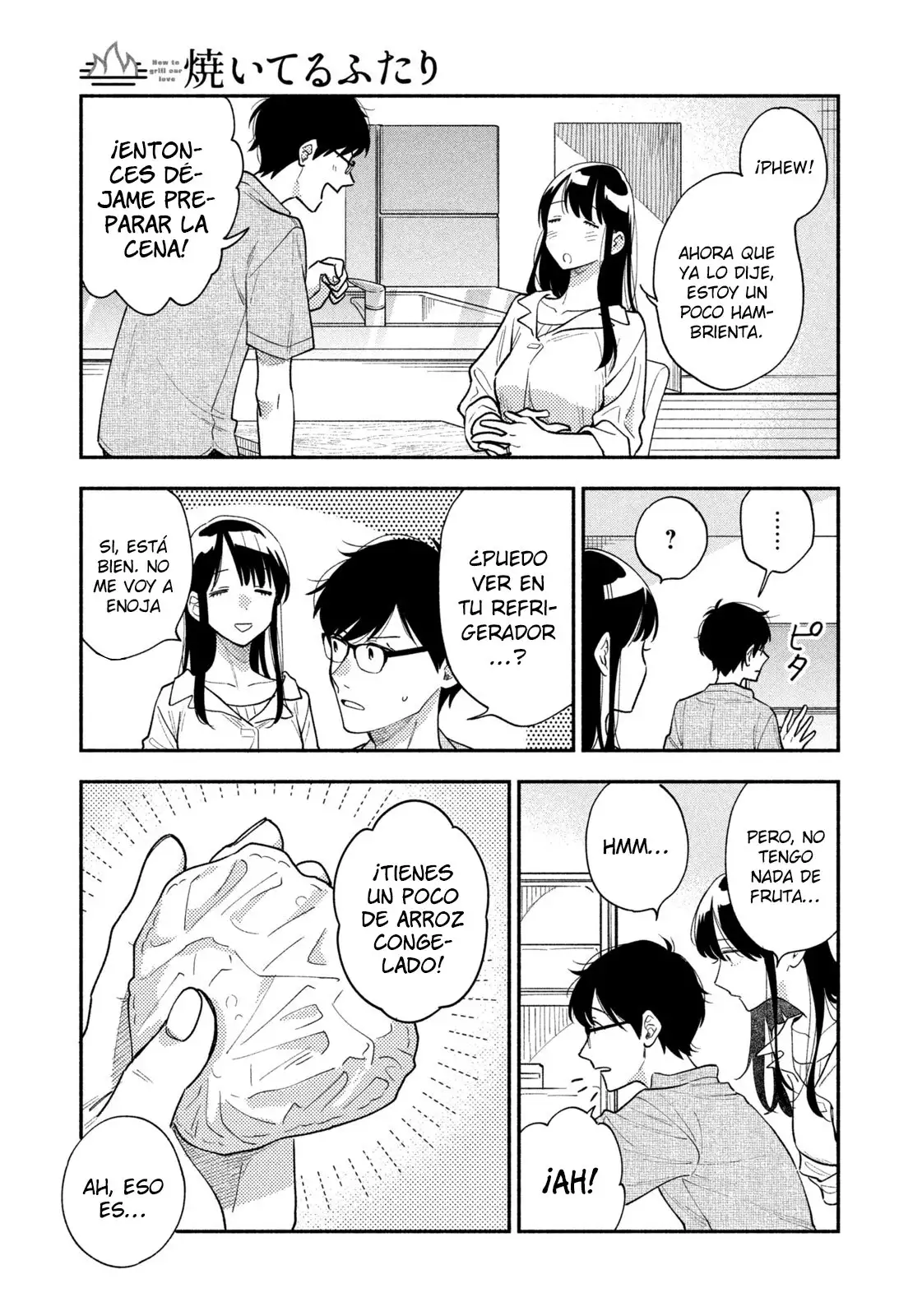 Yaiteru Futari - Capítulo 27 - Página 14 - LectorTMOo