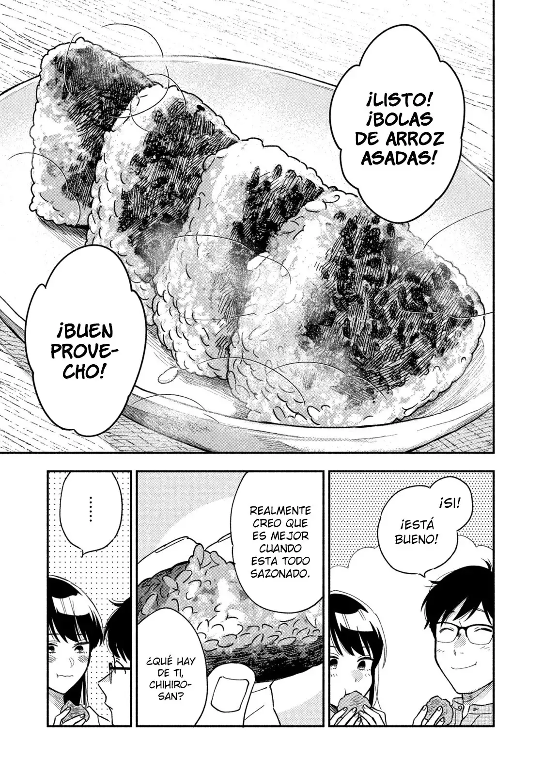 Yaiteru Futari - Capítulo 27 - Página 16 - LectorTMOo