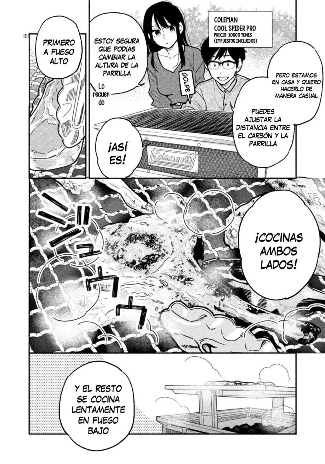 Yaiteru Futari - Capítulo 3 - Página 12 - LectorTMOo