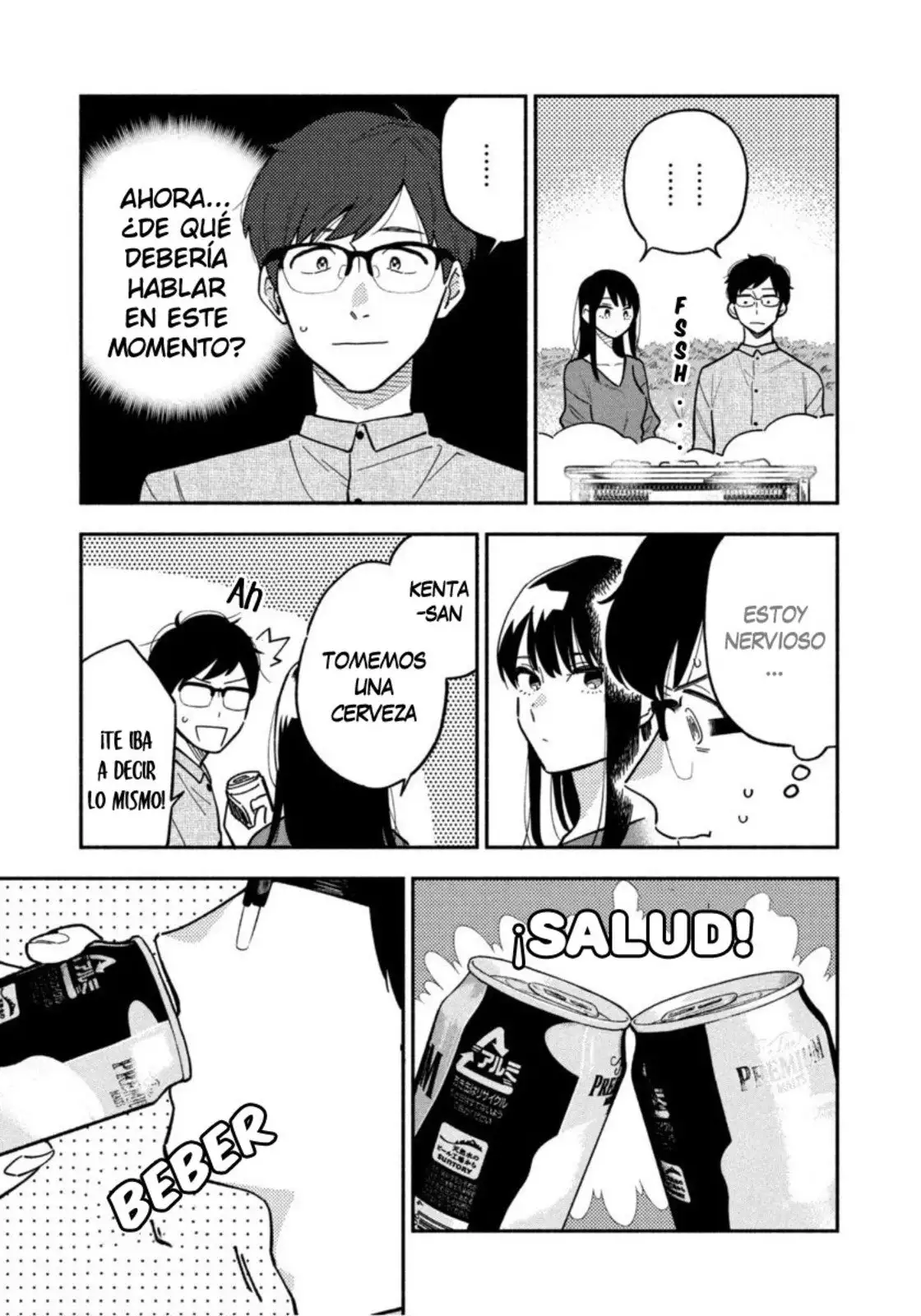Yaiteru Futari - Capítulo 3 - Página 13 - LectorTMOo